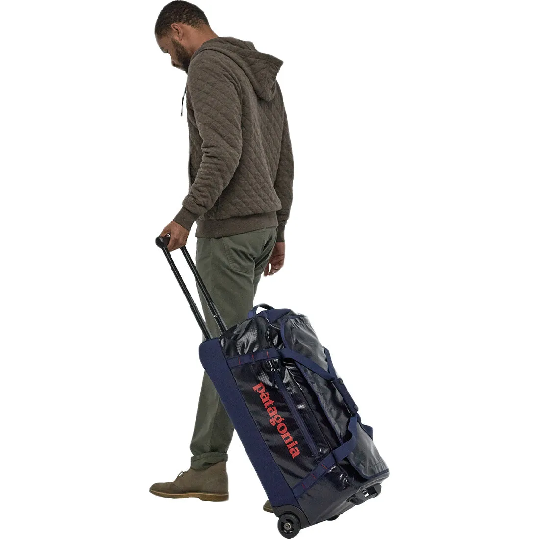 Patagonia Black Hole Wheeled Duffel 70L (Past Season)