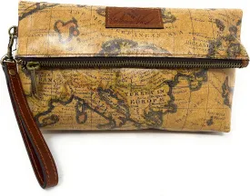 Patricia Nash Valerie Fold-over Wristlet