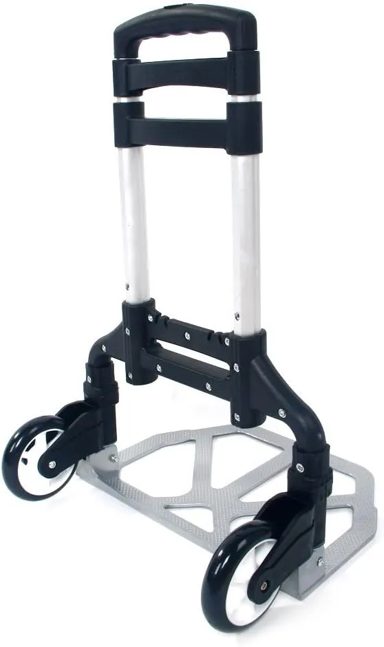 Portable Aluminium Cart Folding Trolley Ttroll070