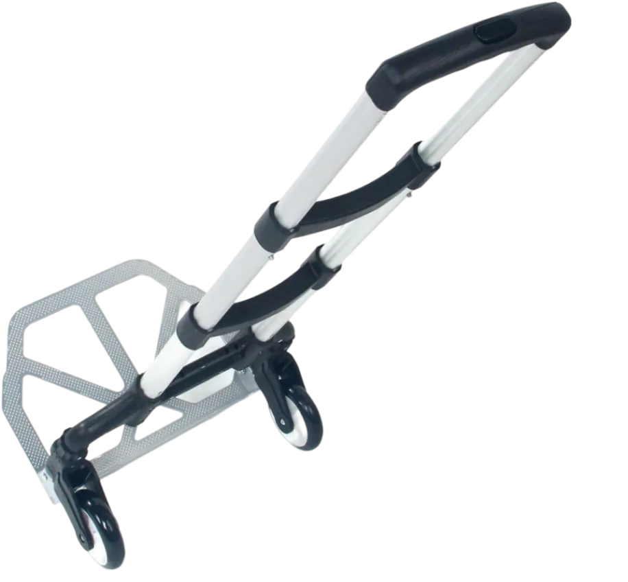 Portable Aluminium Cart Folding Trolley Ttroll070