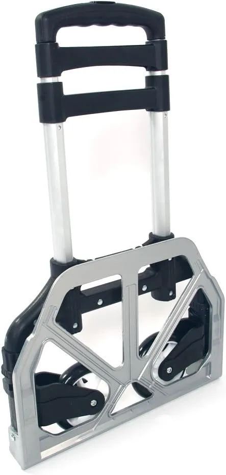 Portable Aluminium Cart Folding Trolley Ttroll070