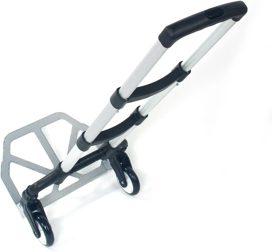 Portable Aluminium Cart Folding Trolley Ttroll070