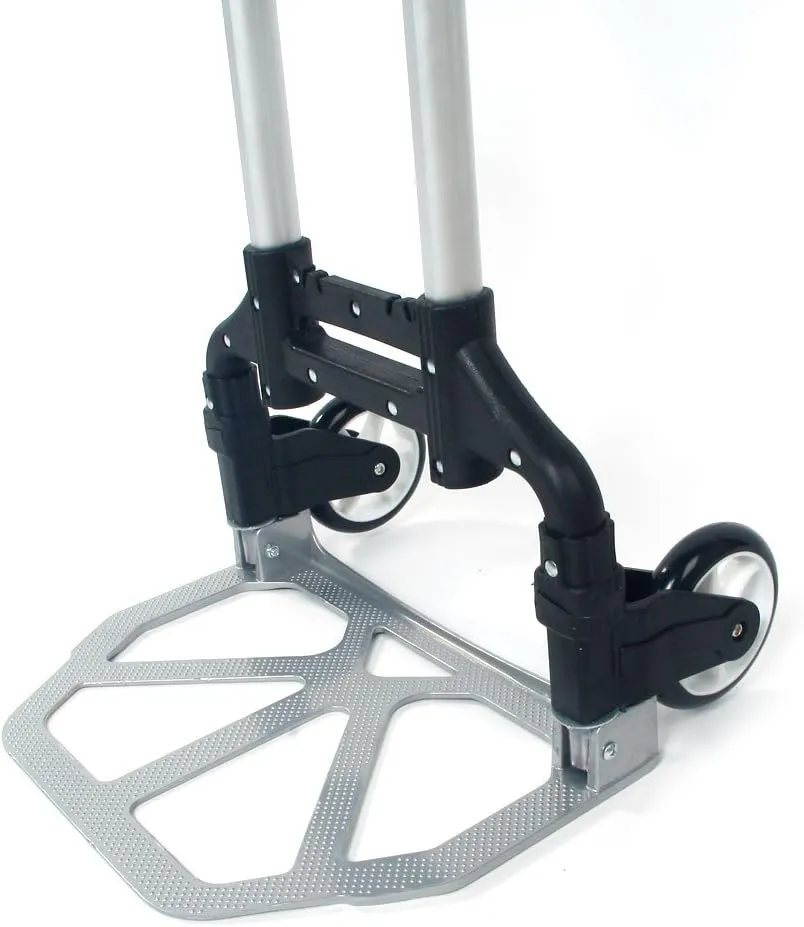Portable Aluminium Cart Folding Trolley Ttroll070