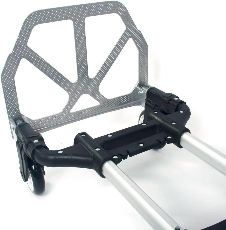 Portable Aluminium Cart Folding Trolley Ttroll070