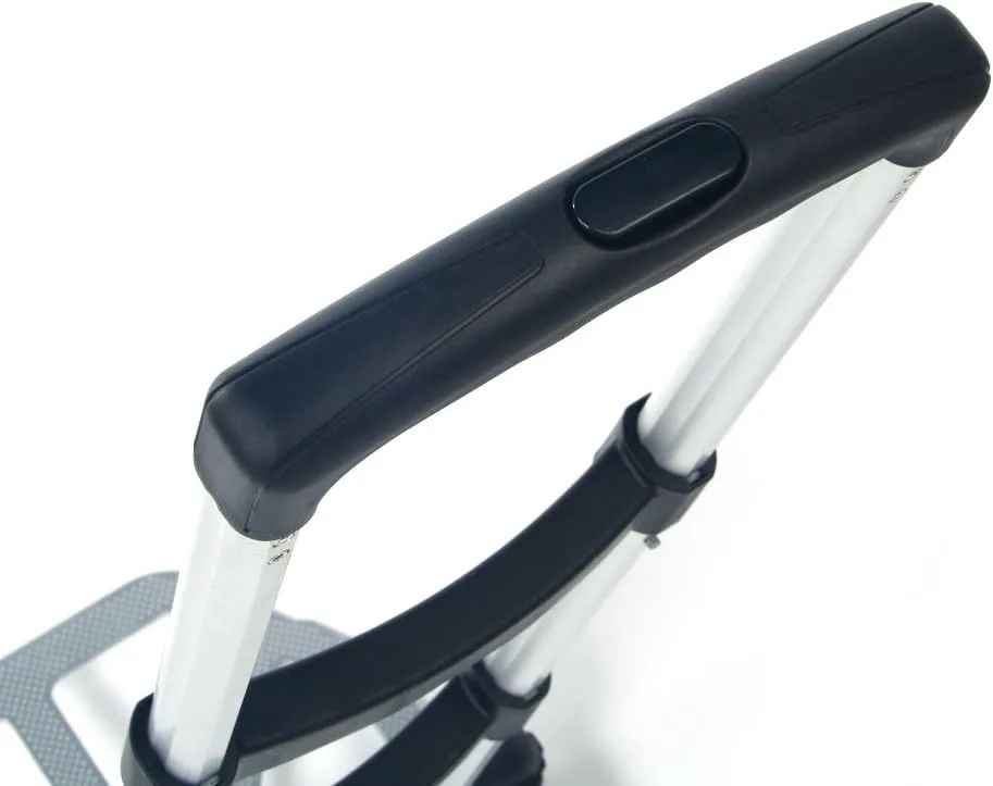 Portable Aluminium Cart Folding Trolley Ttroll070