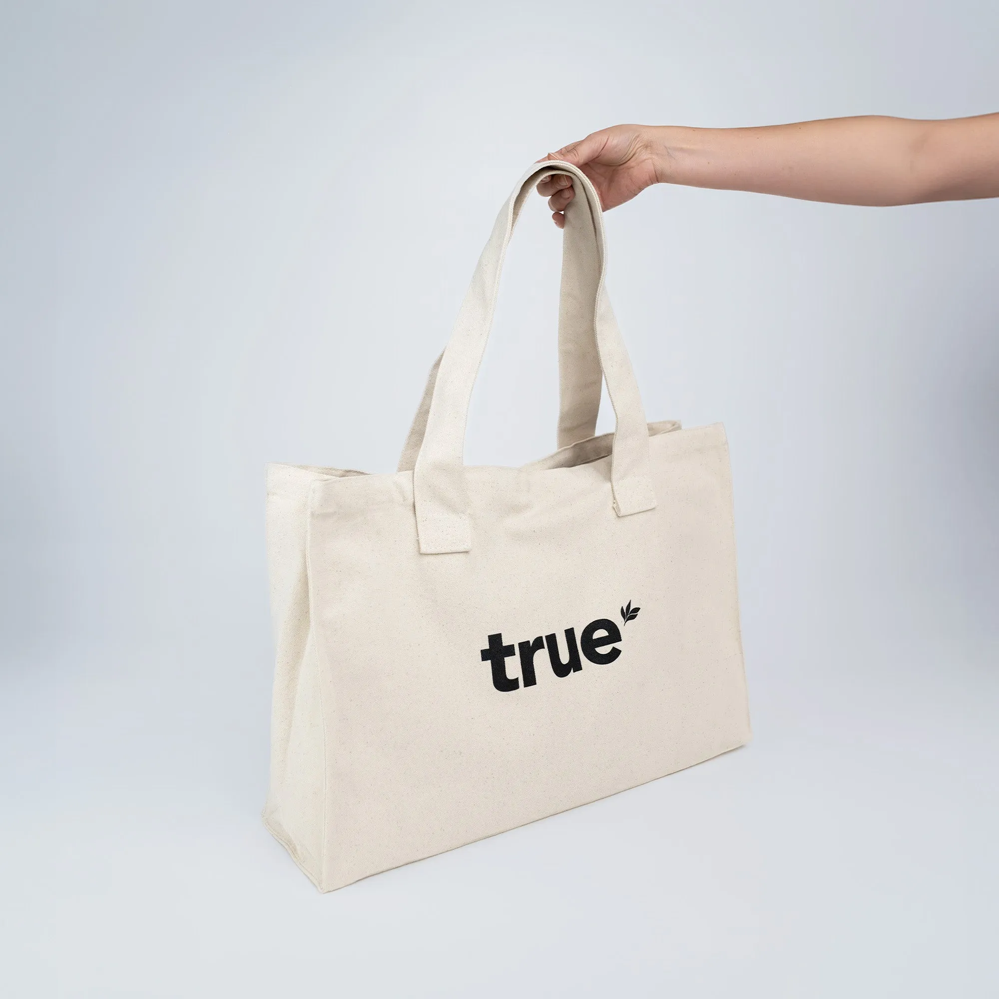 Premium Canvas Tote Bag