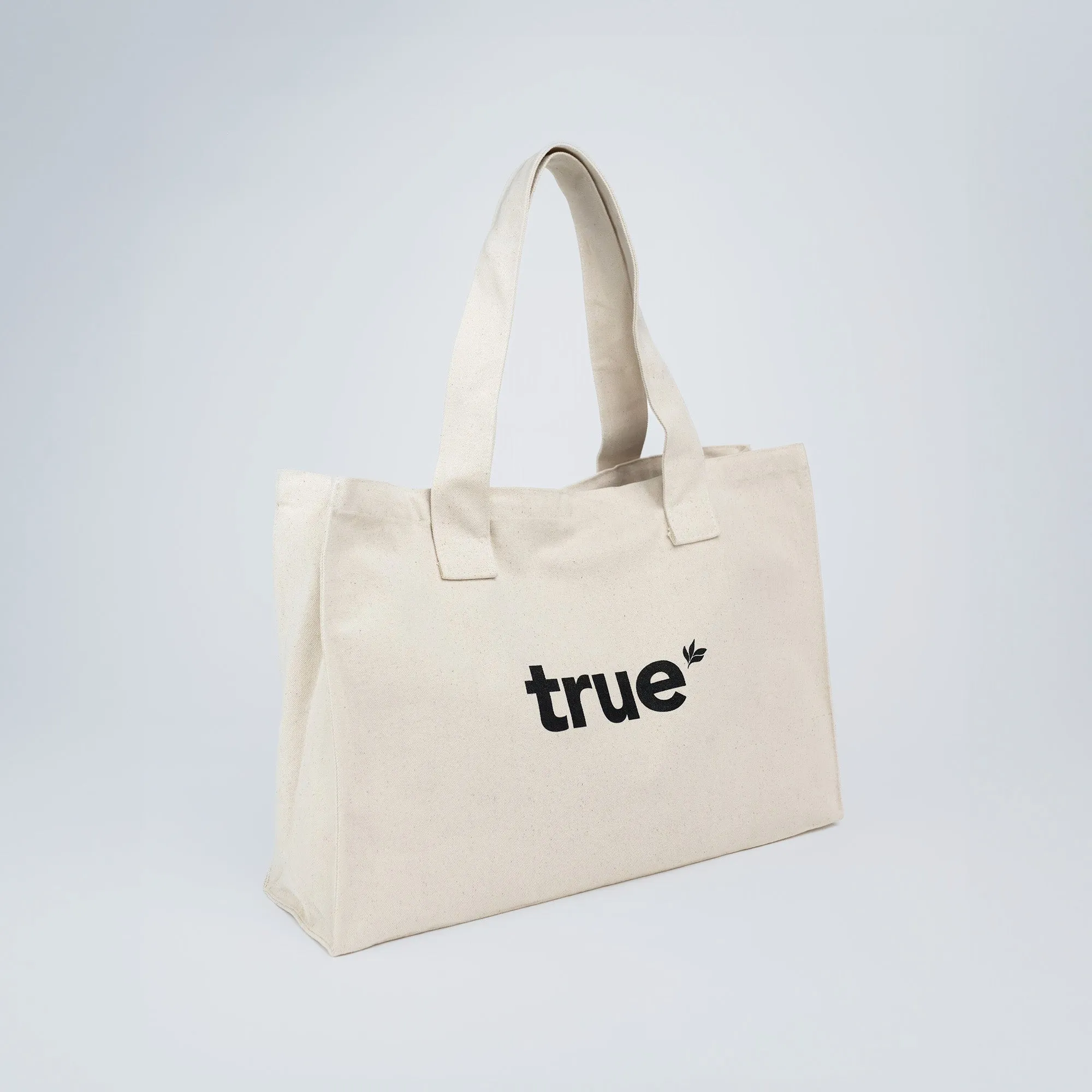 Premium Canvas Tote Bag
