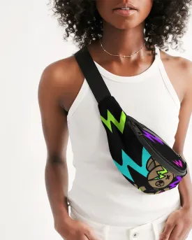 RM RUINED BEAR Crossbody Sling Bag