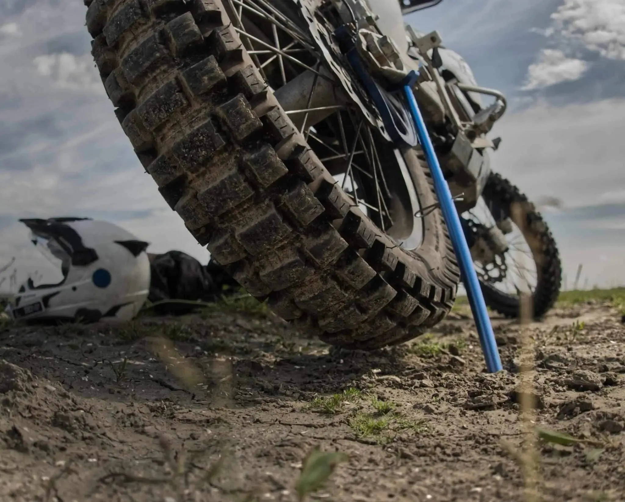Rolling Mavericks Ultralight Enduro Trail Jack Stand 3.0
