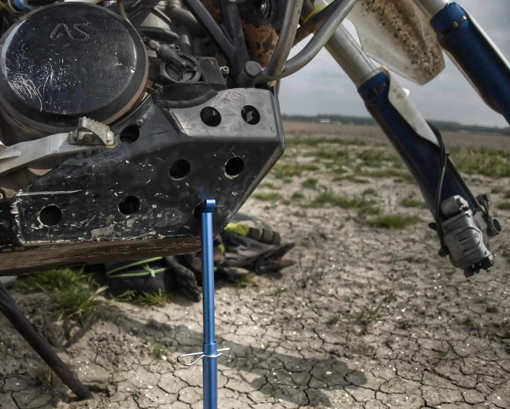 Rolling Mavericks Ultralight Enduro Trail Jack Stand 3.0