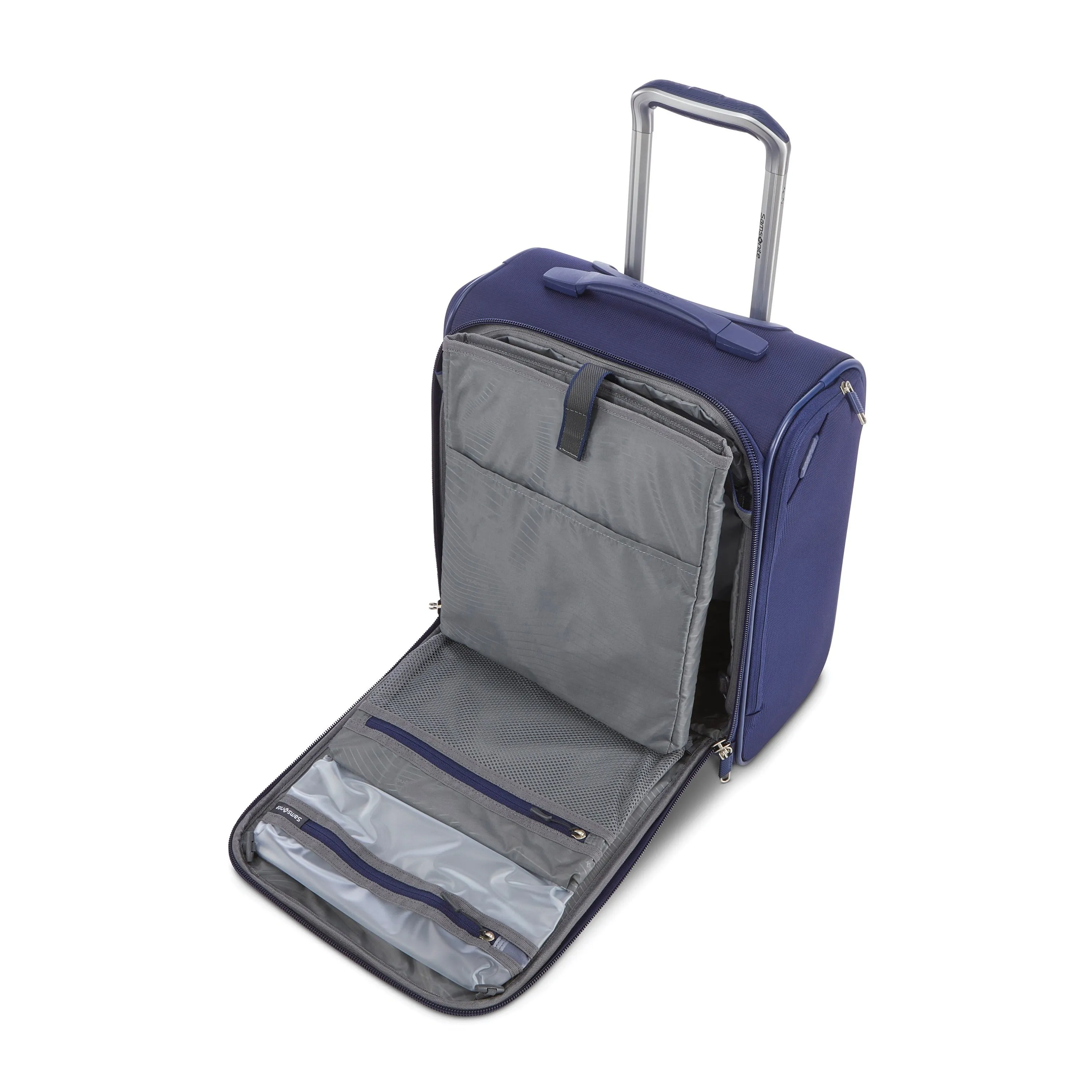 Samsonite Ascentra 2 Wheeled Underseater Luggage