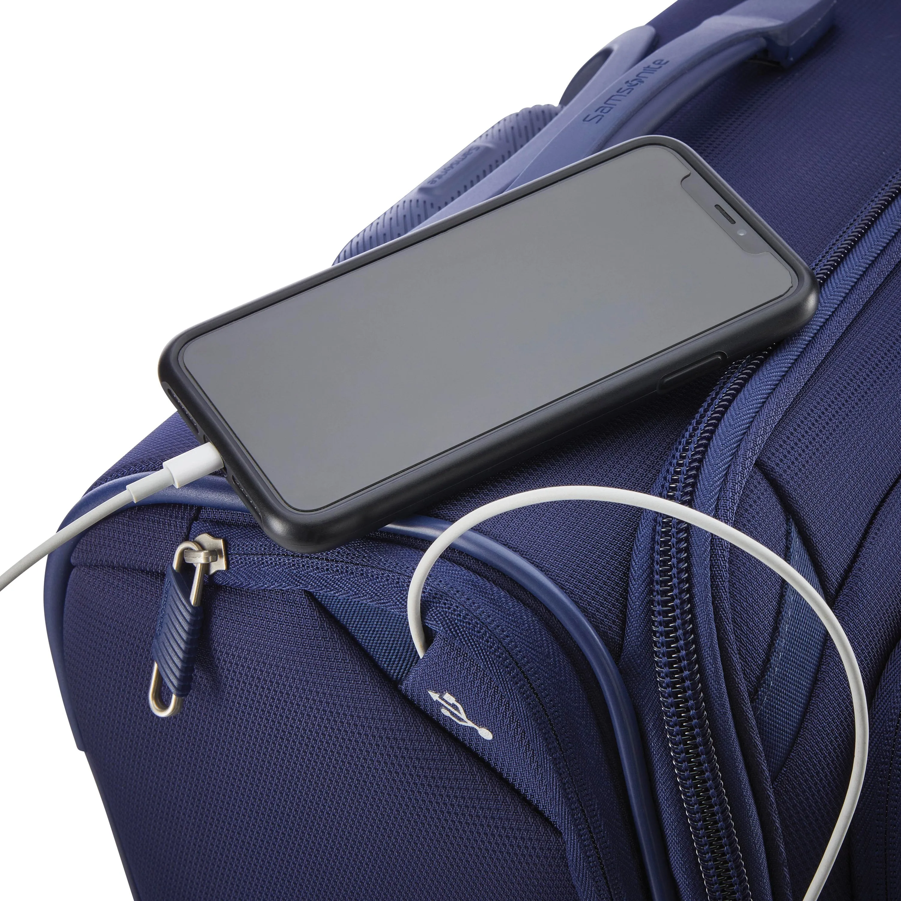 Samsonite Ascentra 2 Wheeled Underseater Luggage