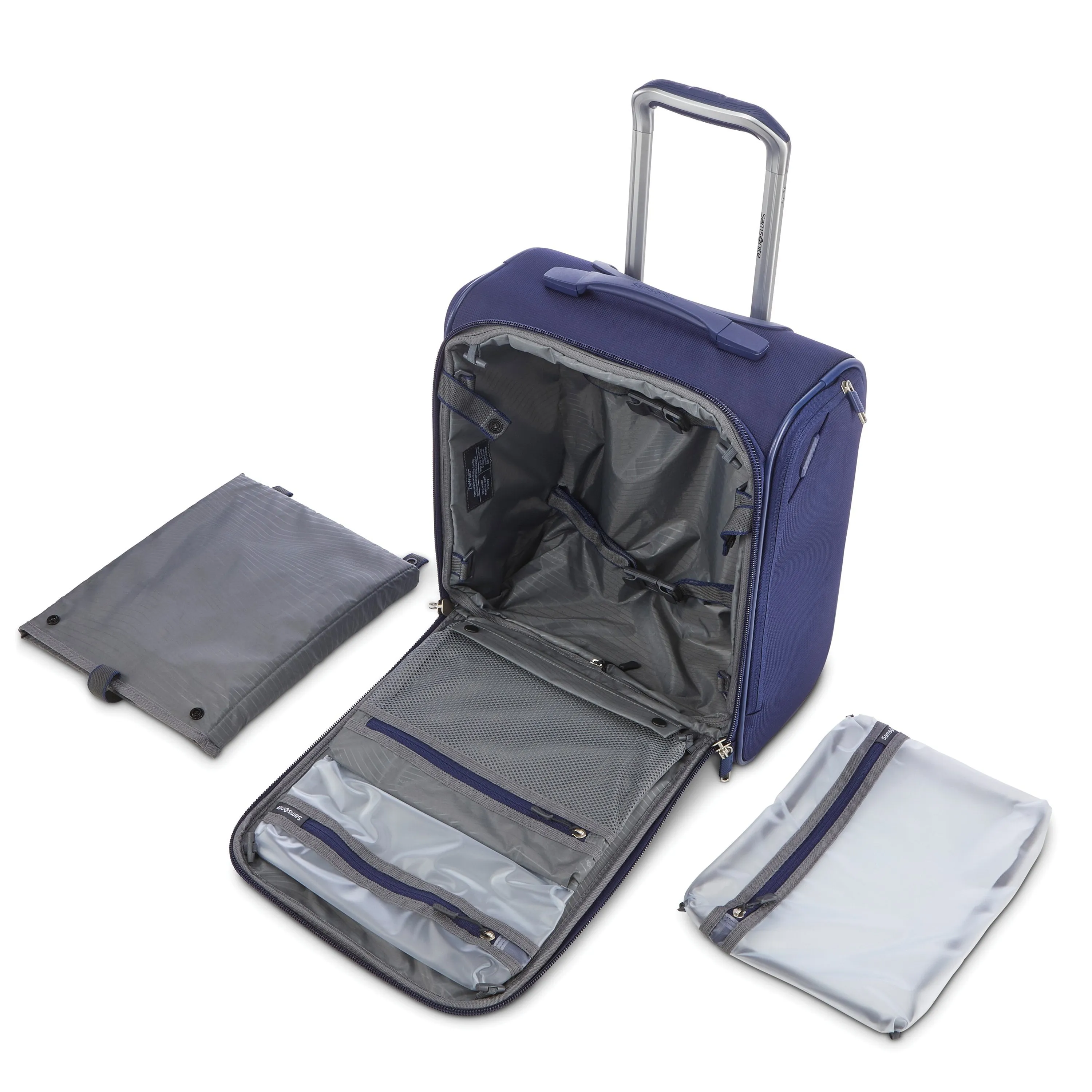 Samsonite Ascentra 2 Wheeled Underseater Luggage