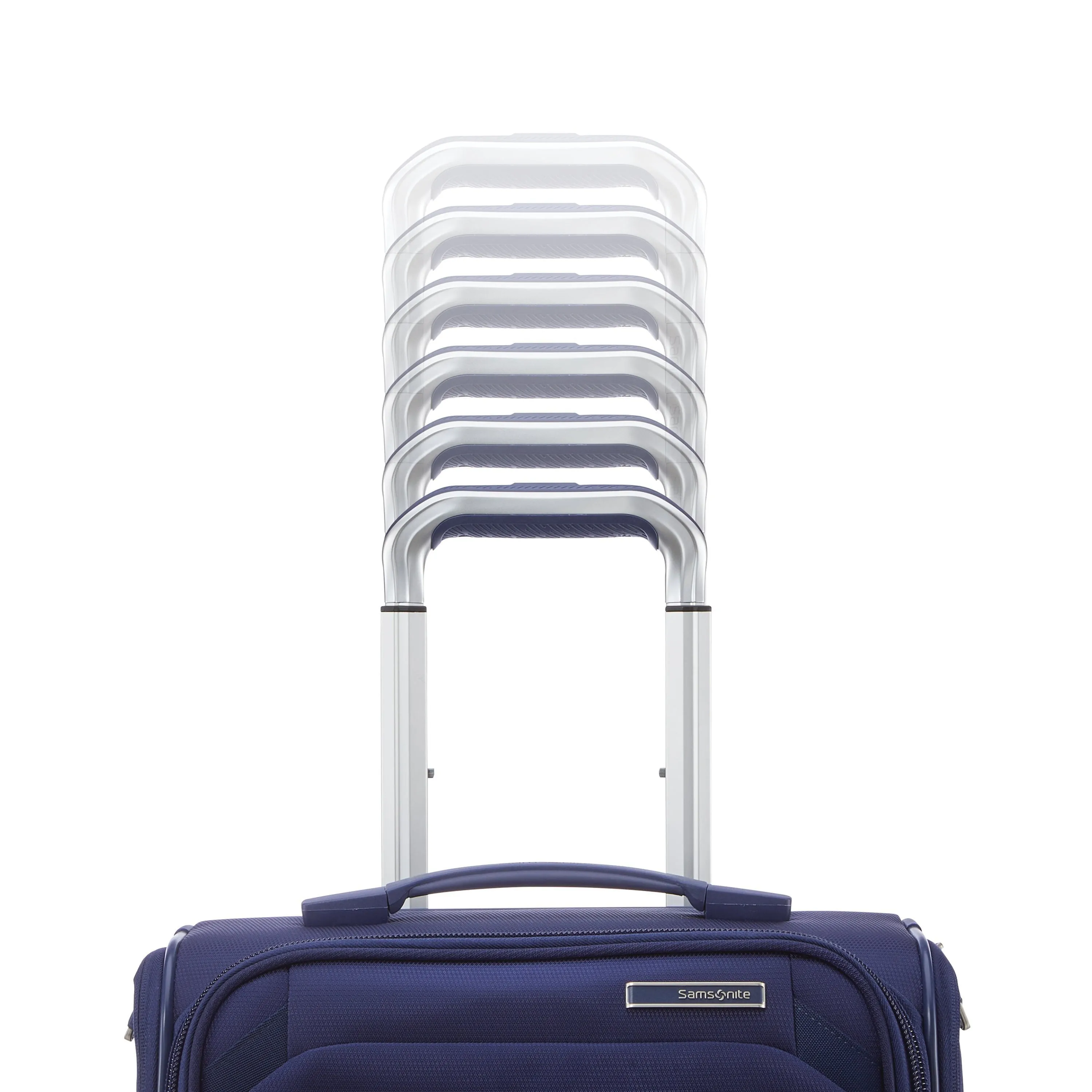 Samsonite Ascentra 2 Wheeled Underseater Luggage