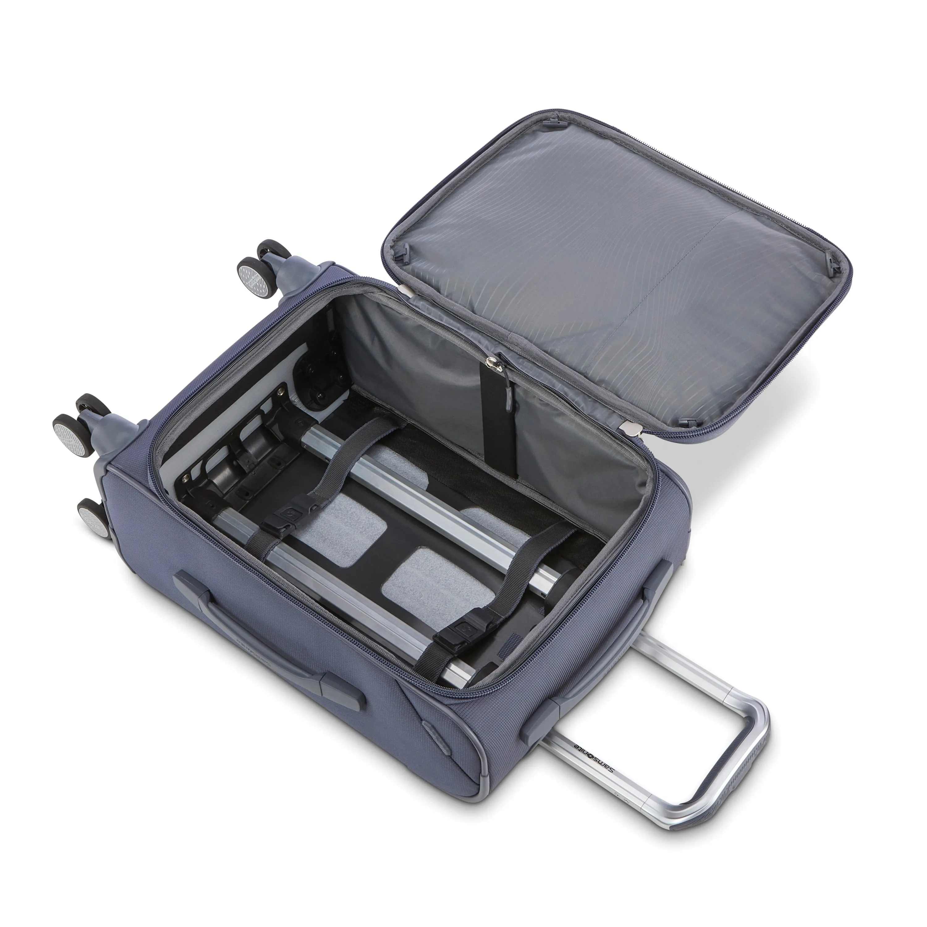 Samsonite Ascentra Spinner Carry-On Luggage