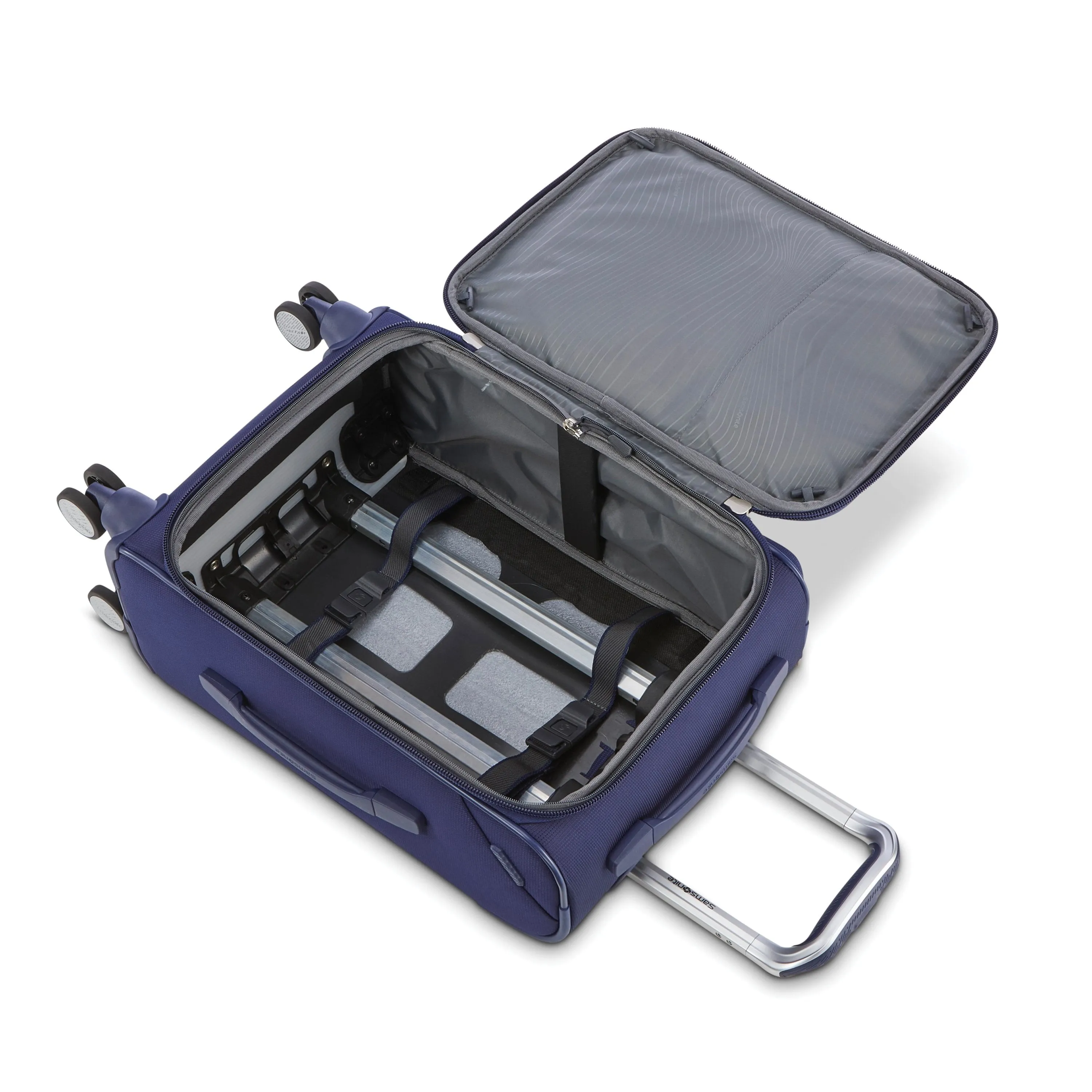Samsonite Ascentra Spinner Carry-On Luggage