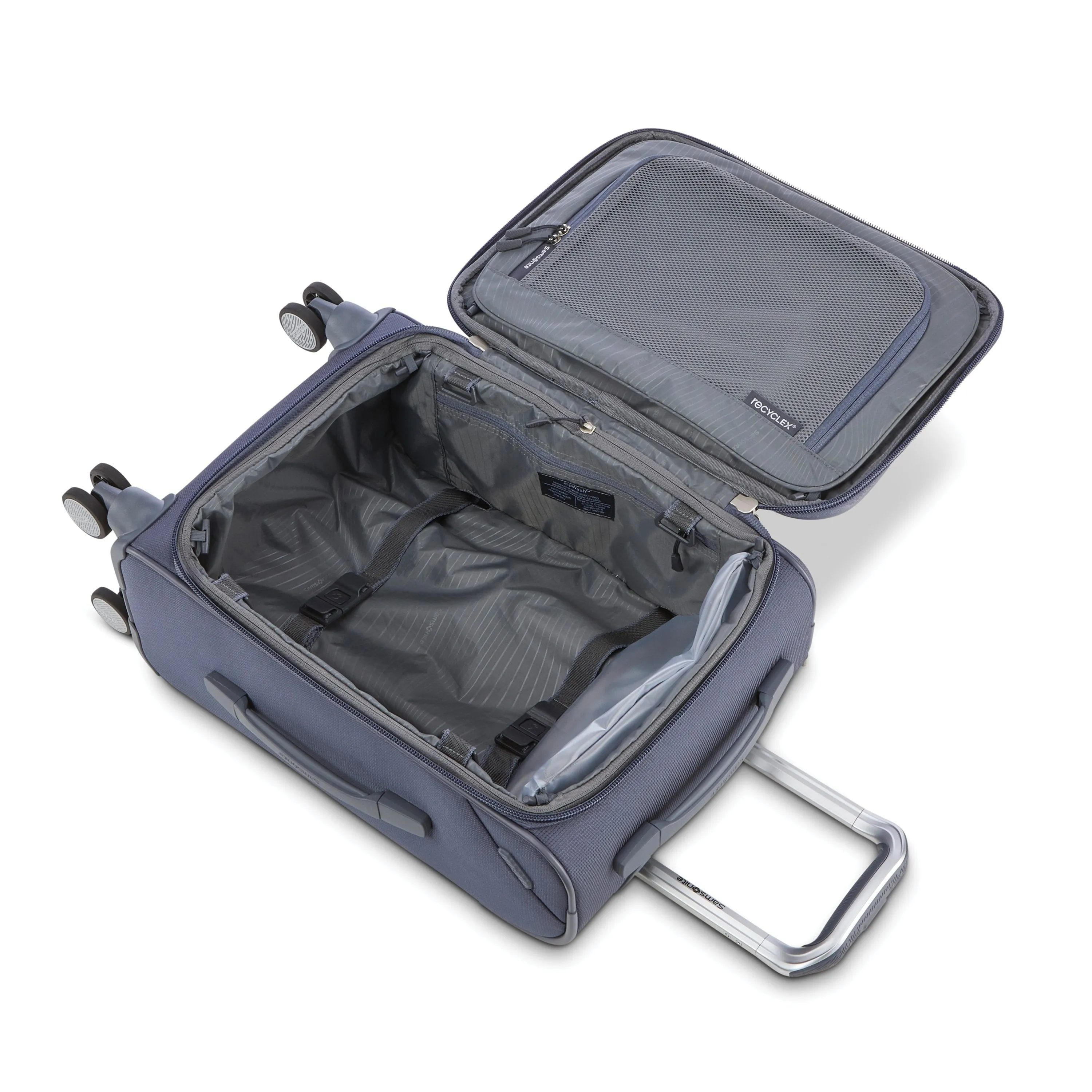 Samsonite Ascentra Spinner Carry-On Luggage