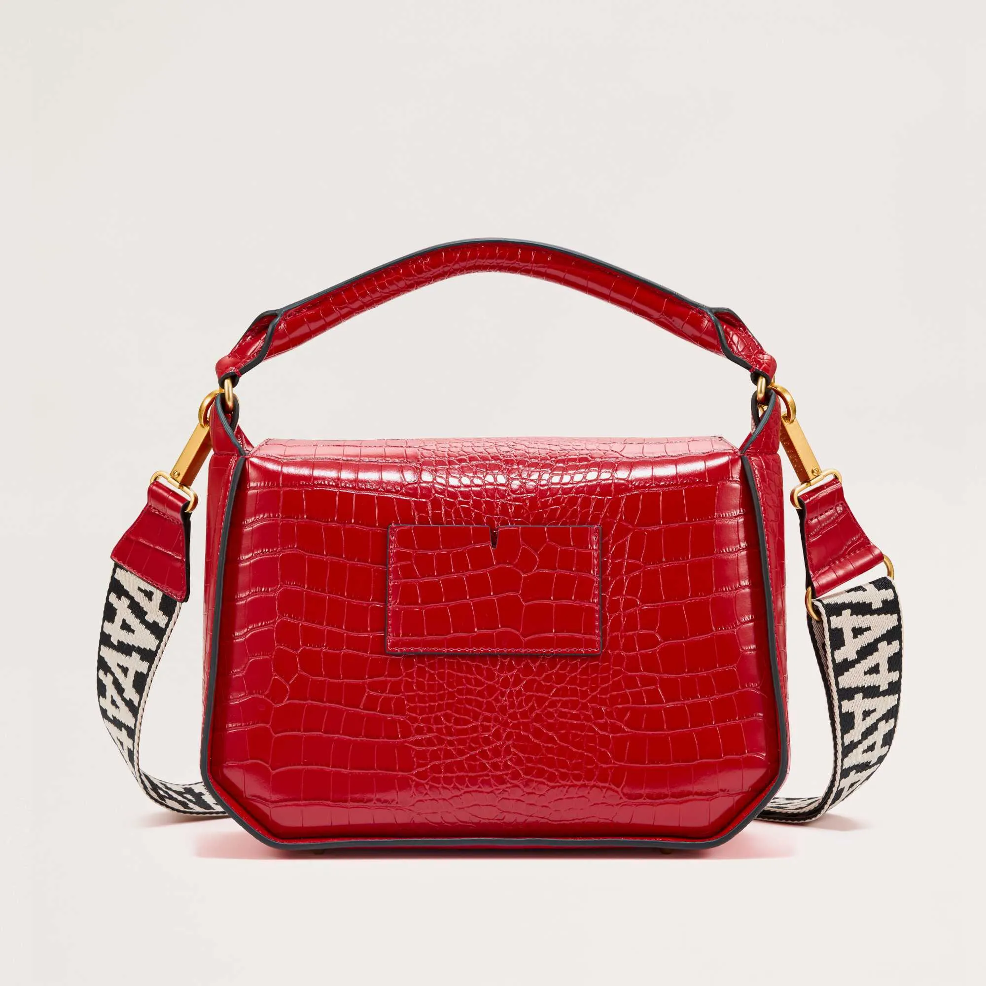 Sanctuary Handbag - Siren Red