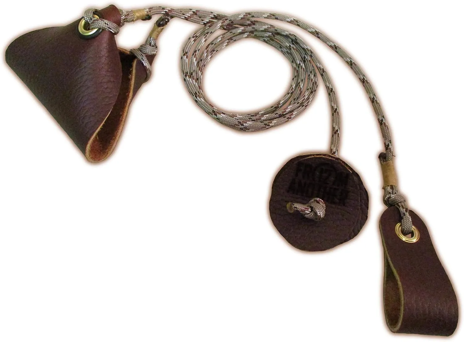 Shepherd Sling/Sling Shot/Rock Sling: Desert Camo