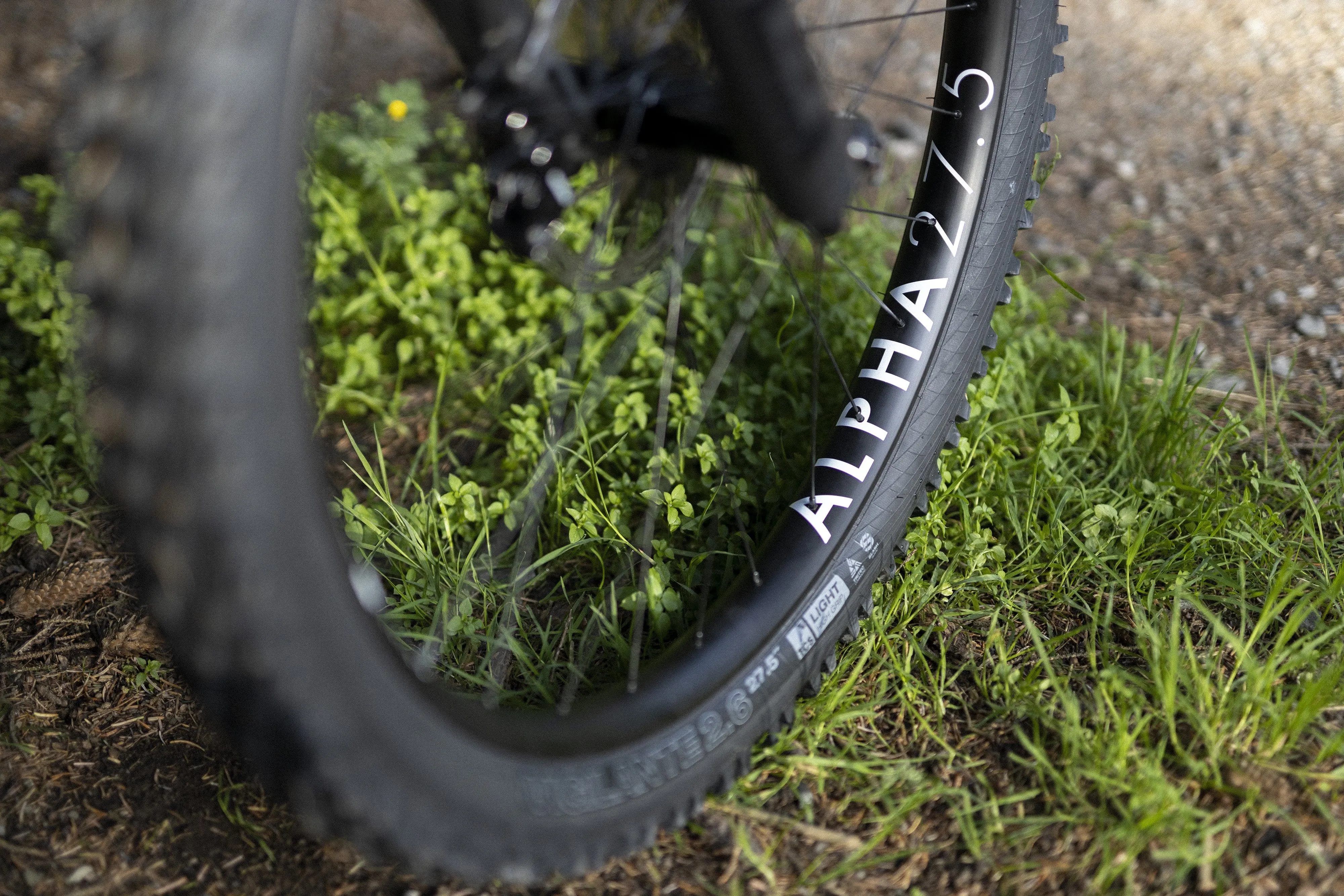 Sonder Alpha 27.5 Wheelset