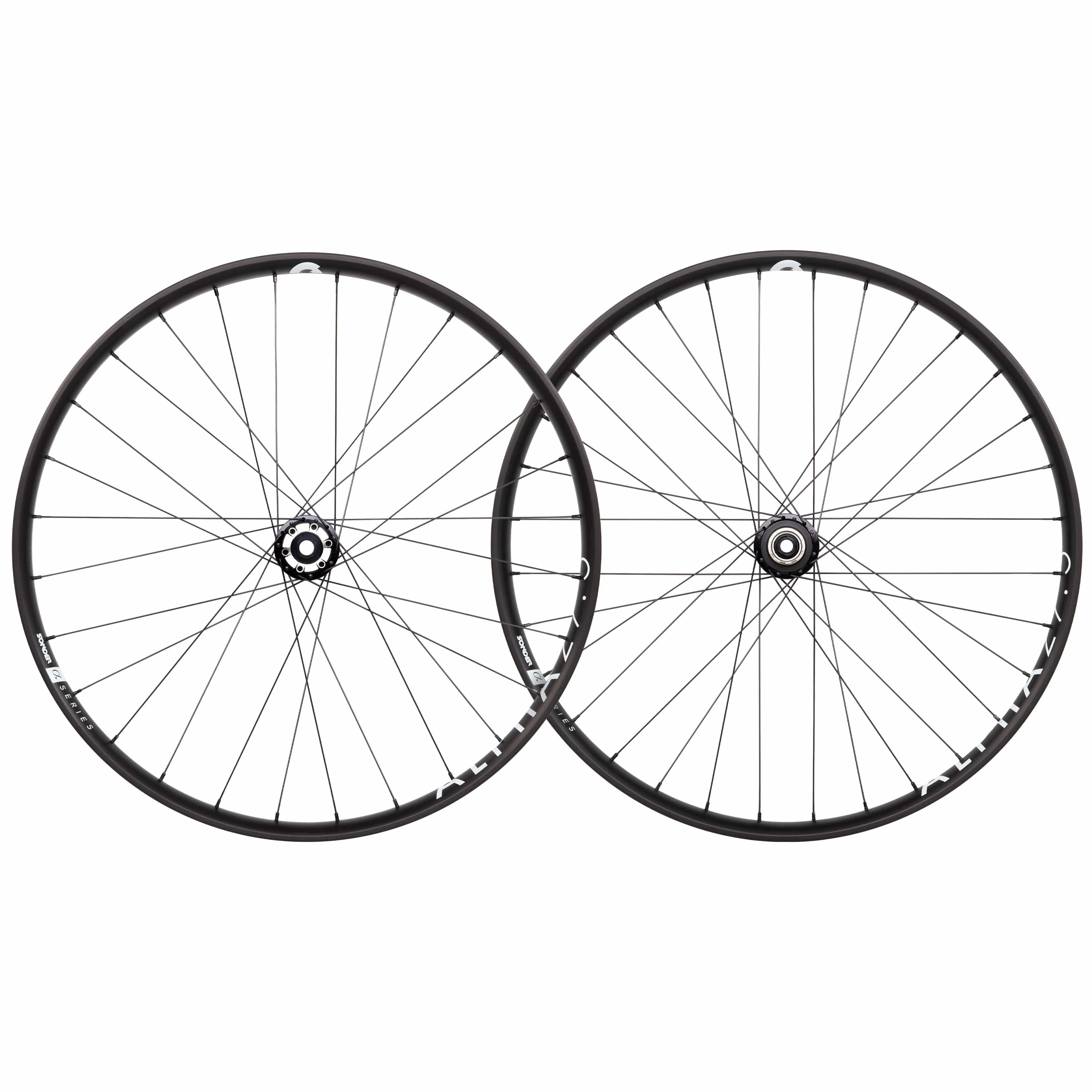 Sonder Alpha 27.5 Wheelset