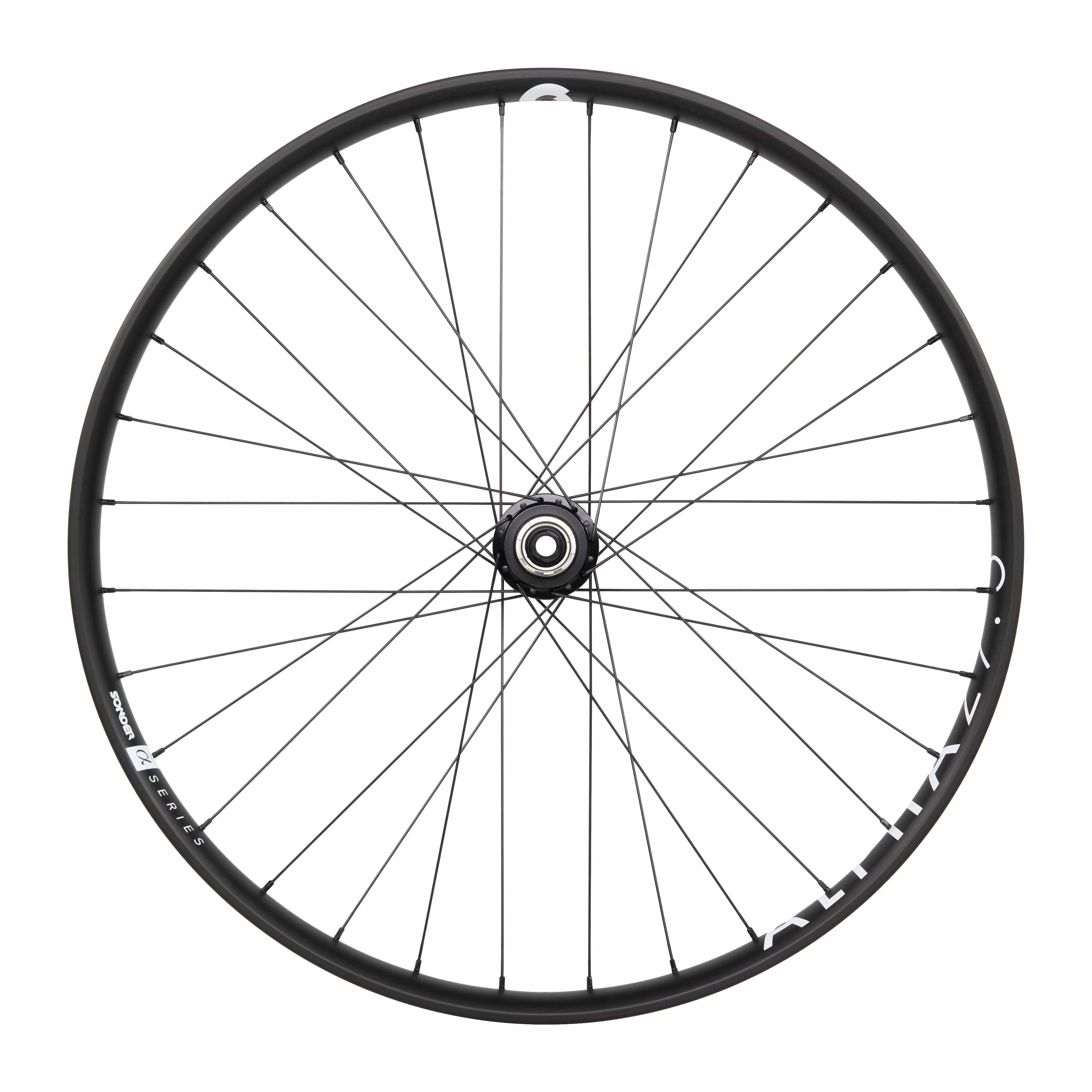 Sonder Alpha 27.5 Wheelset