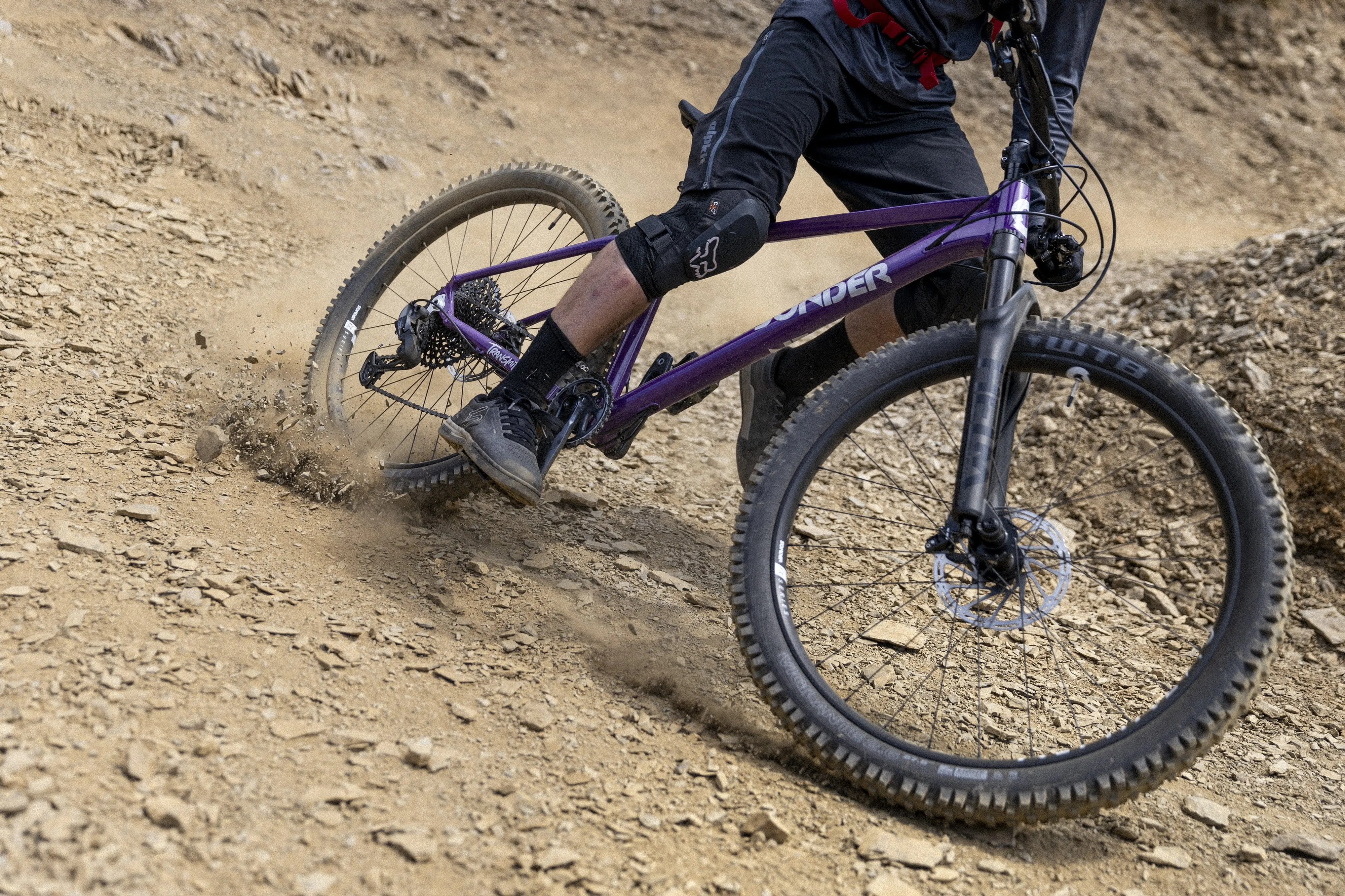 Sonder Alpha 27.5 Wheelset