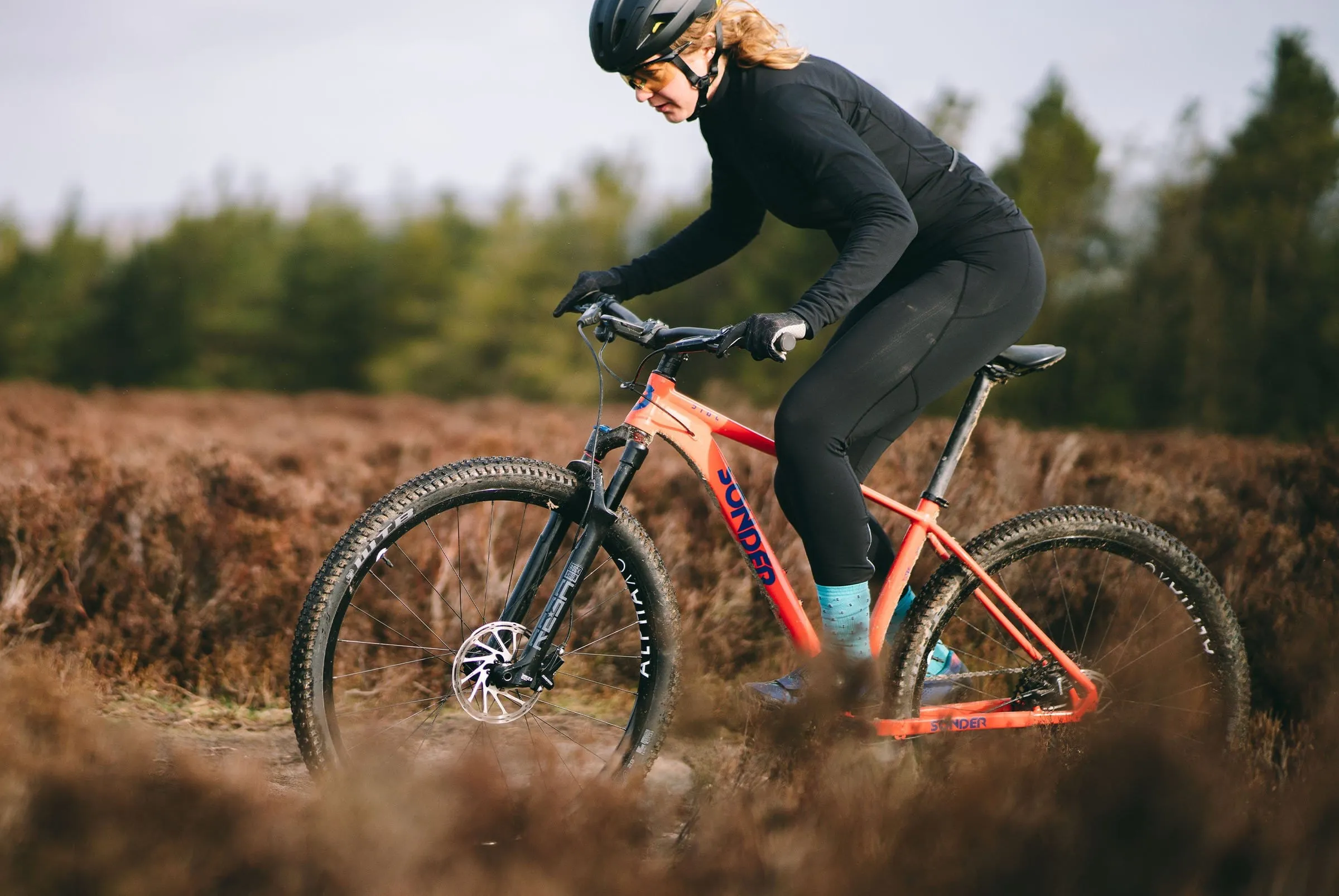 Sonder Alpha 29 XC Wheelset