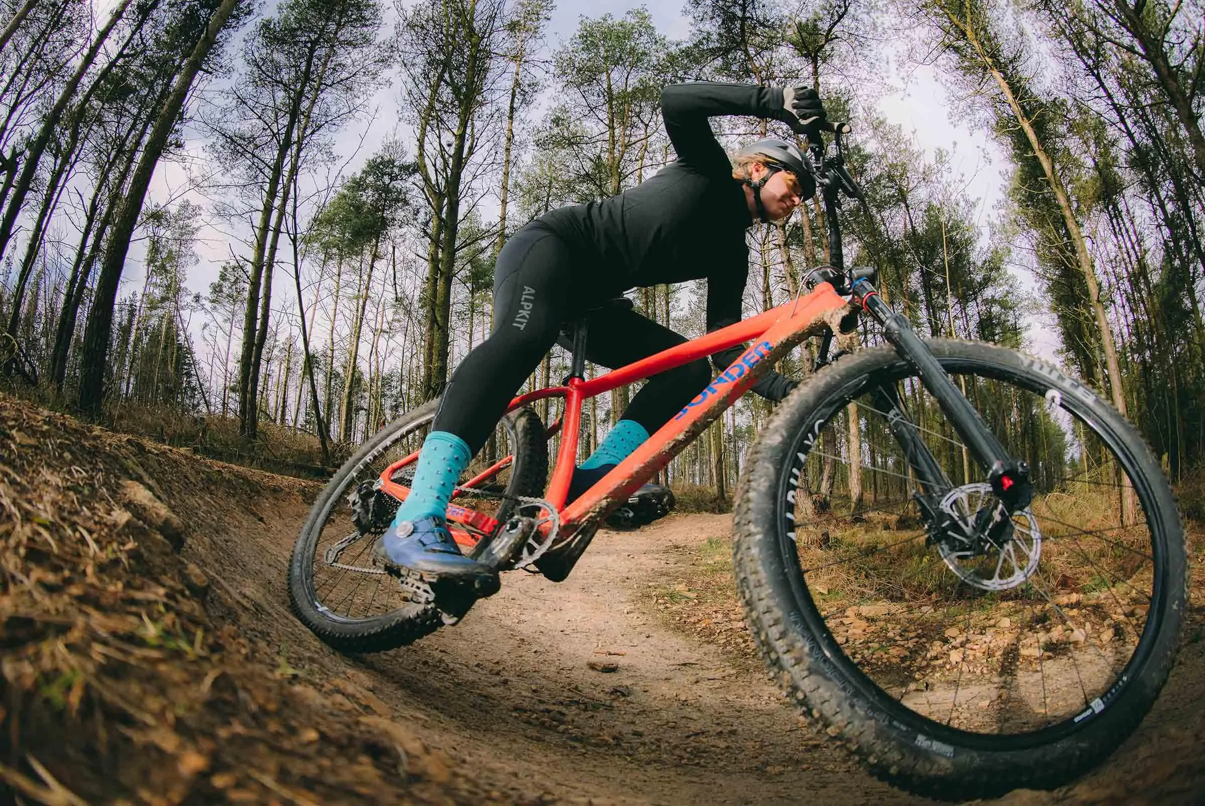 Sonder Alpha 29 XC Wheelset