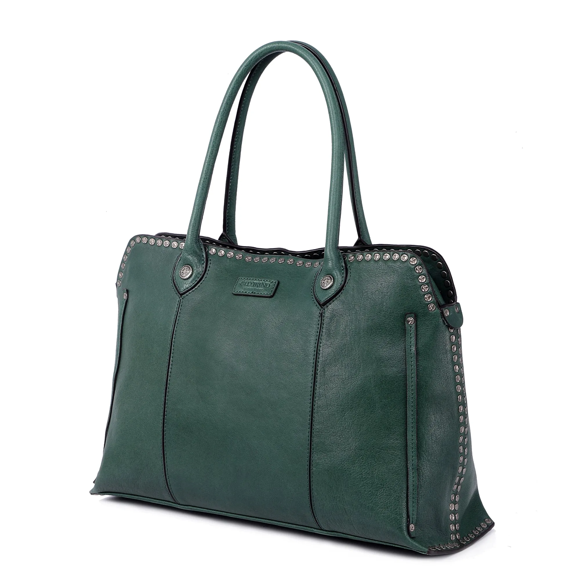 Soul Stud Satchel