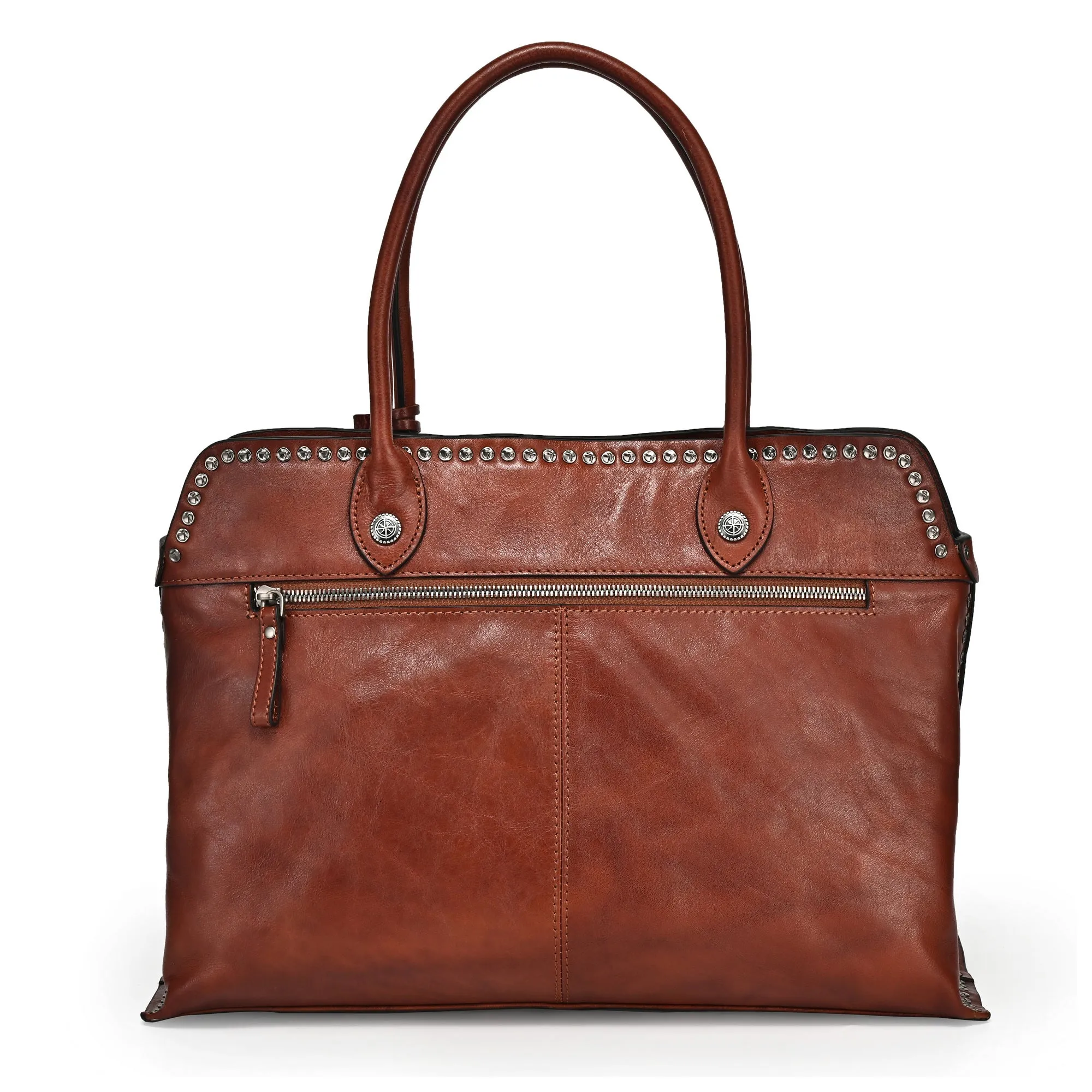 Soul Stud Satchel