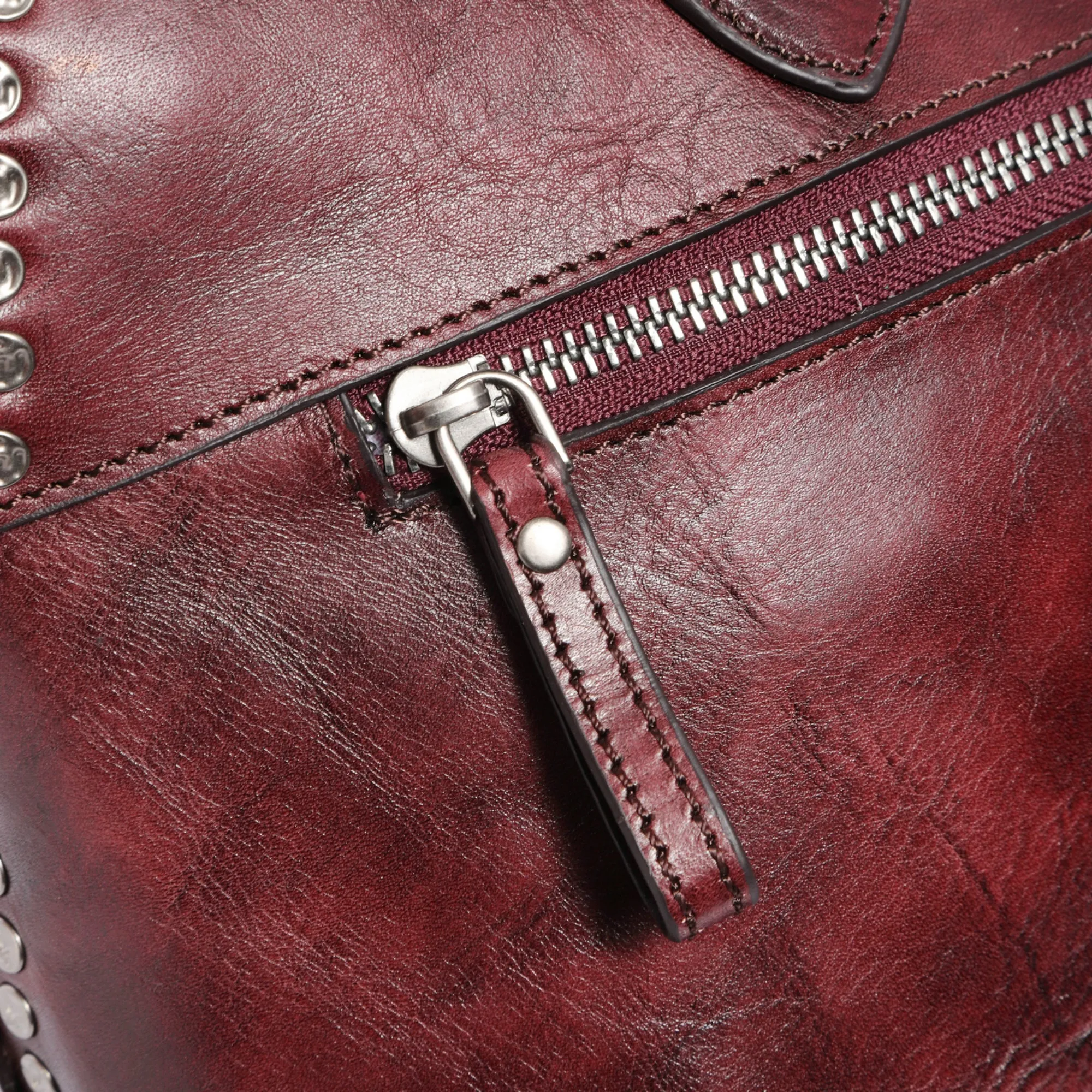 Soul Stud Satchel