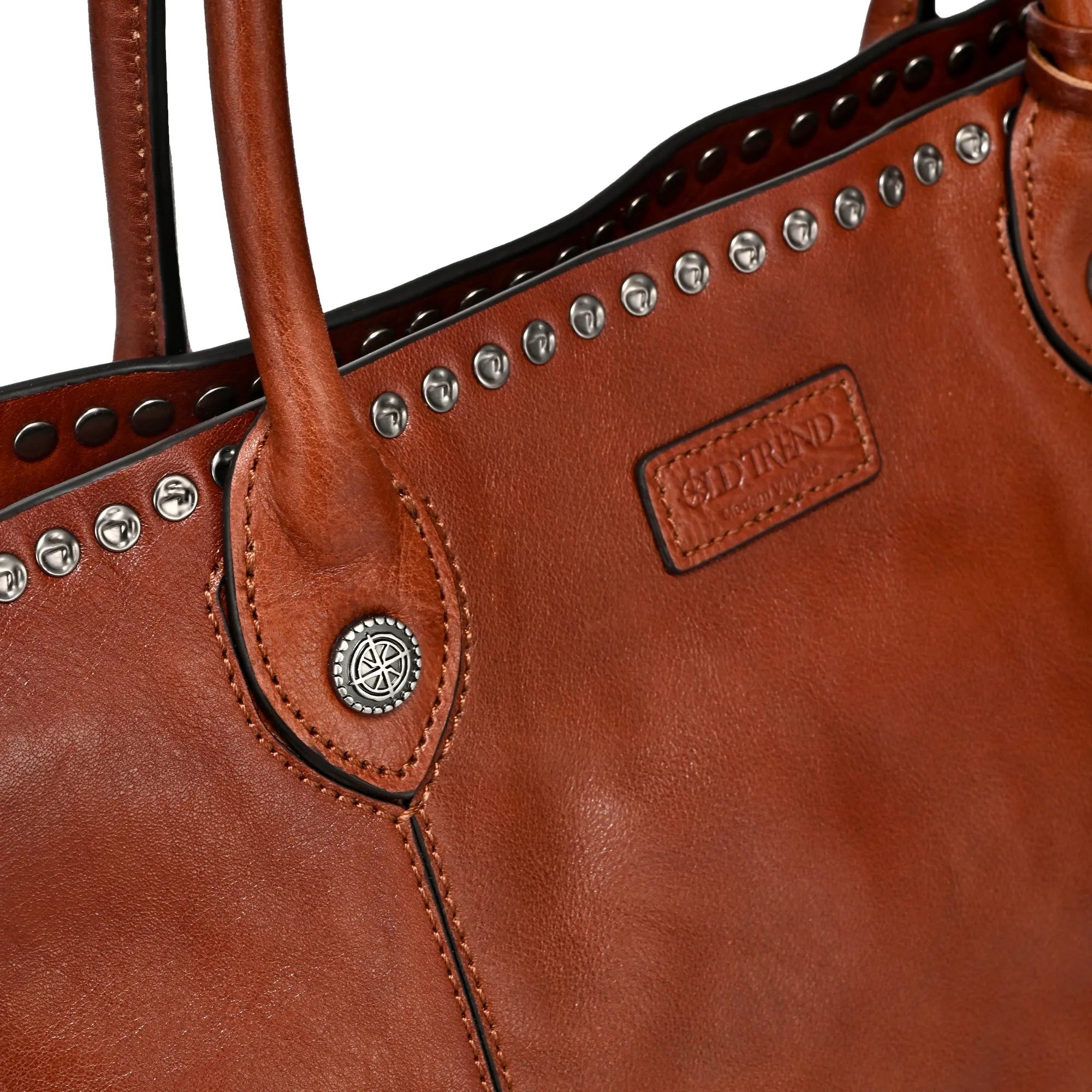 Soul Stud Satchel