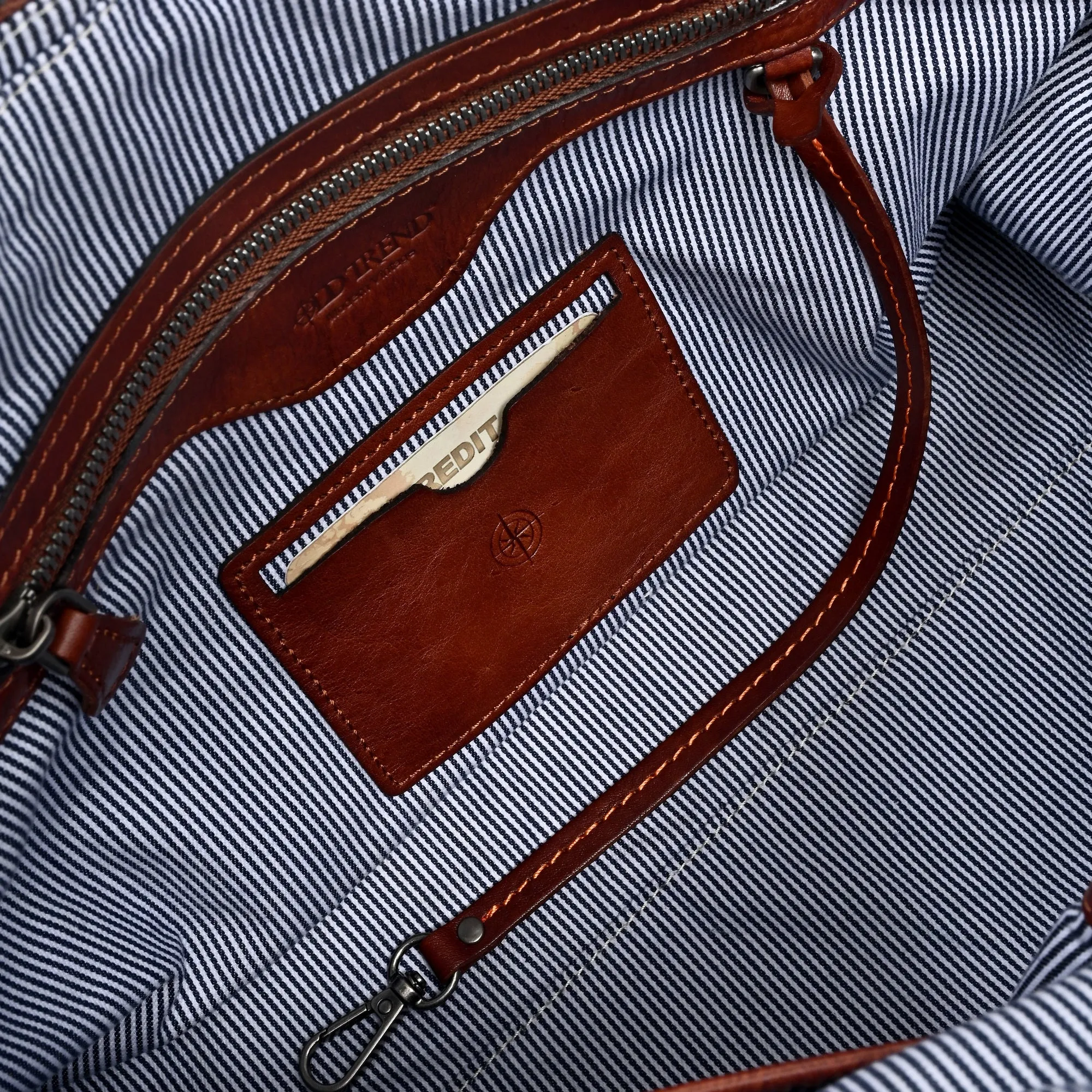 Soul Stud Satchel