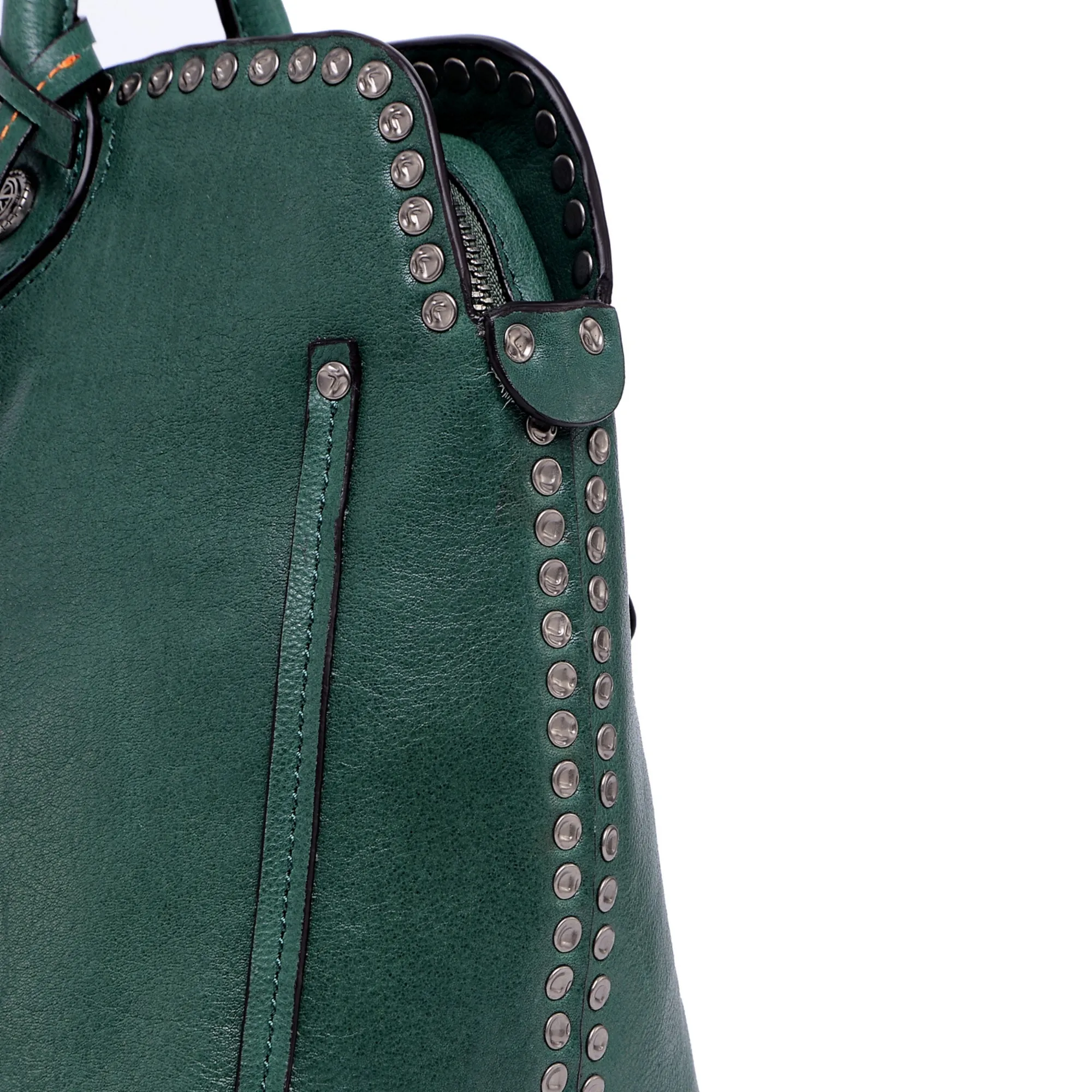 Soul Stud Satchel