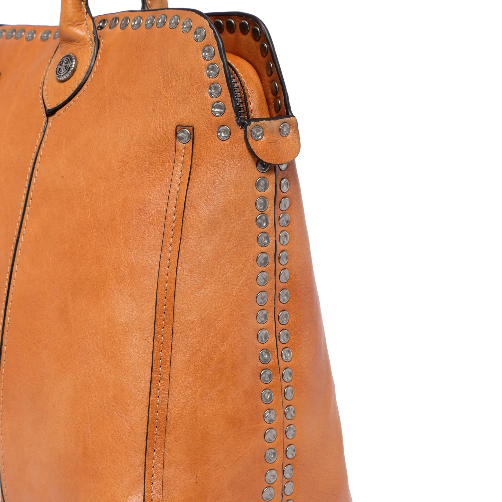 Soul Stud Satchel