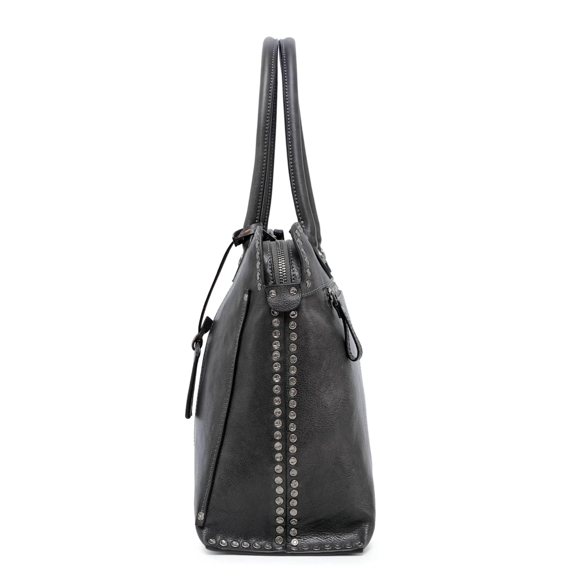 Soul Stud Satchel
