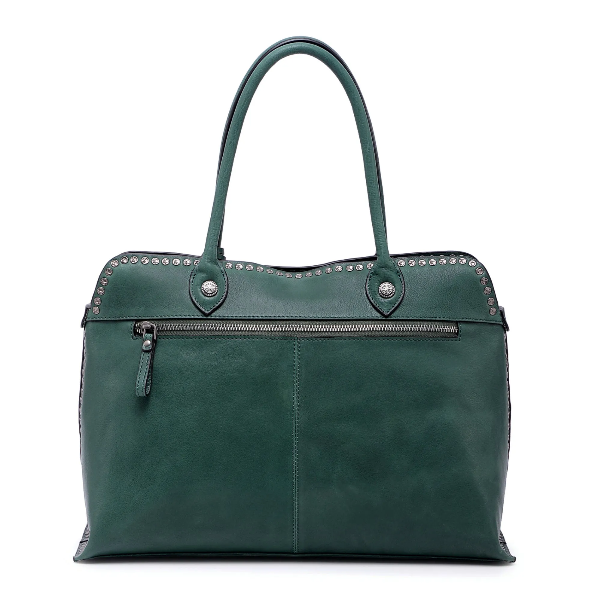Soul Stud Satchel