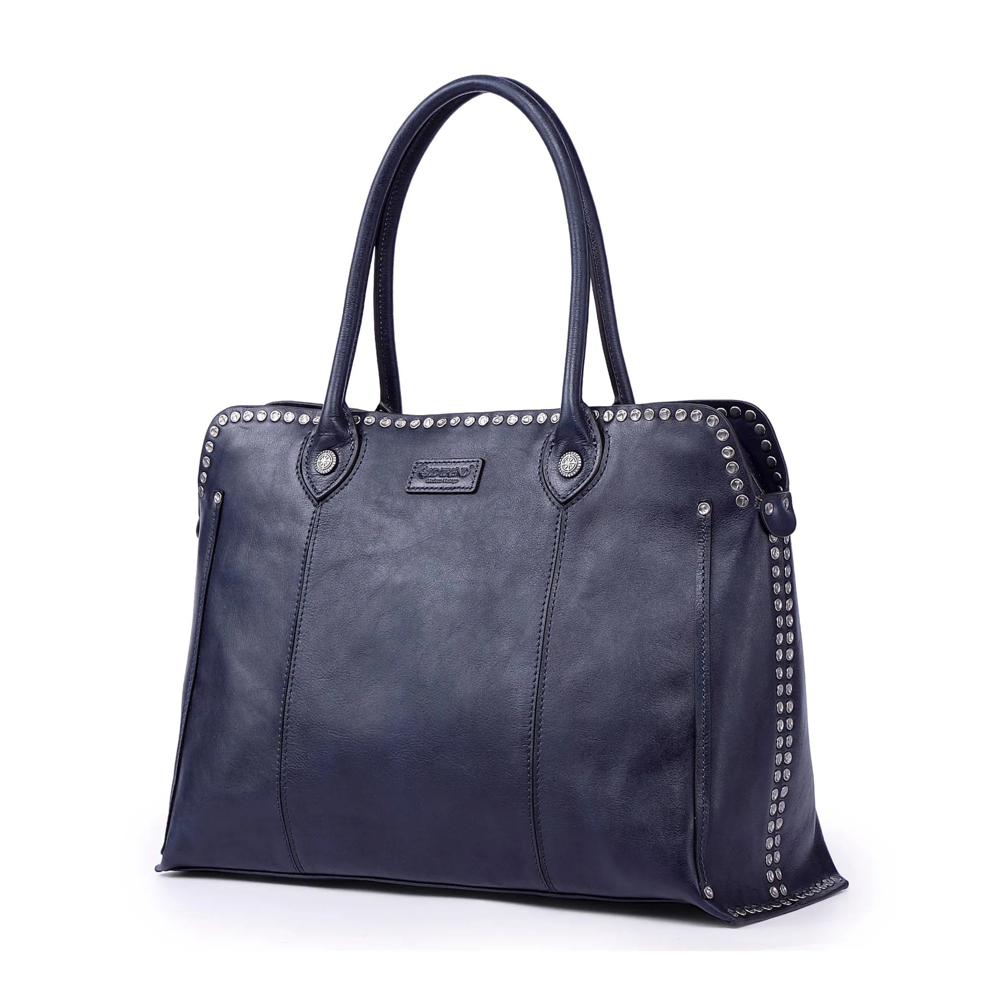 Soul Stud Satchel