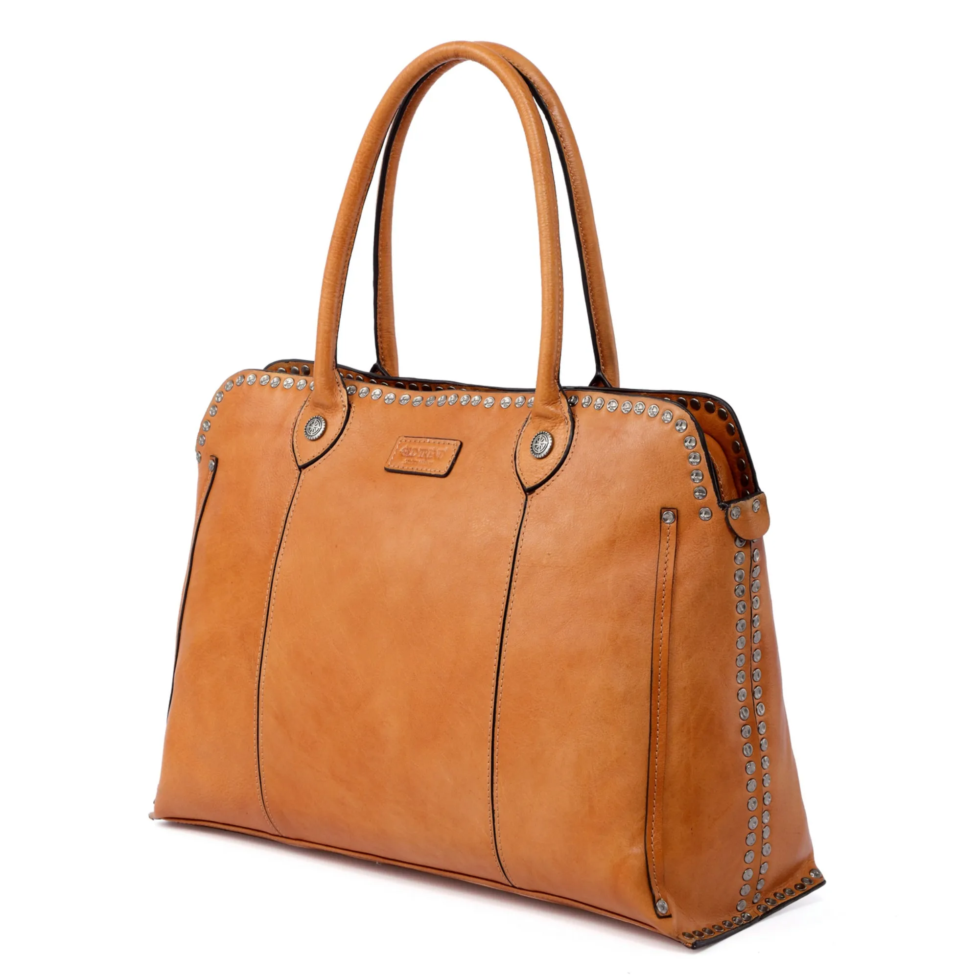 Soul Stud Satchel