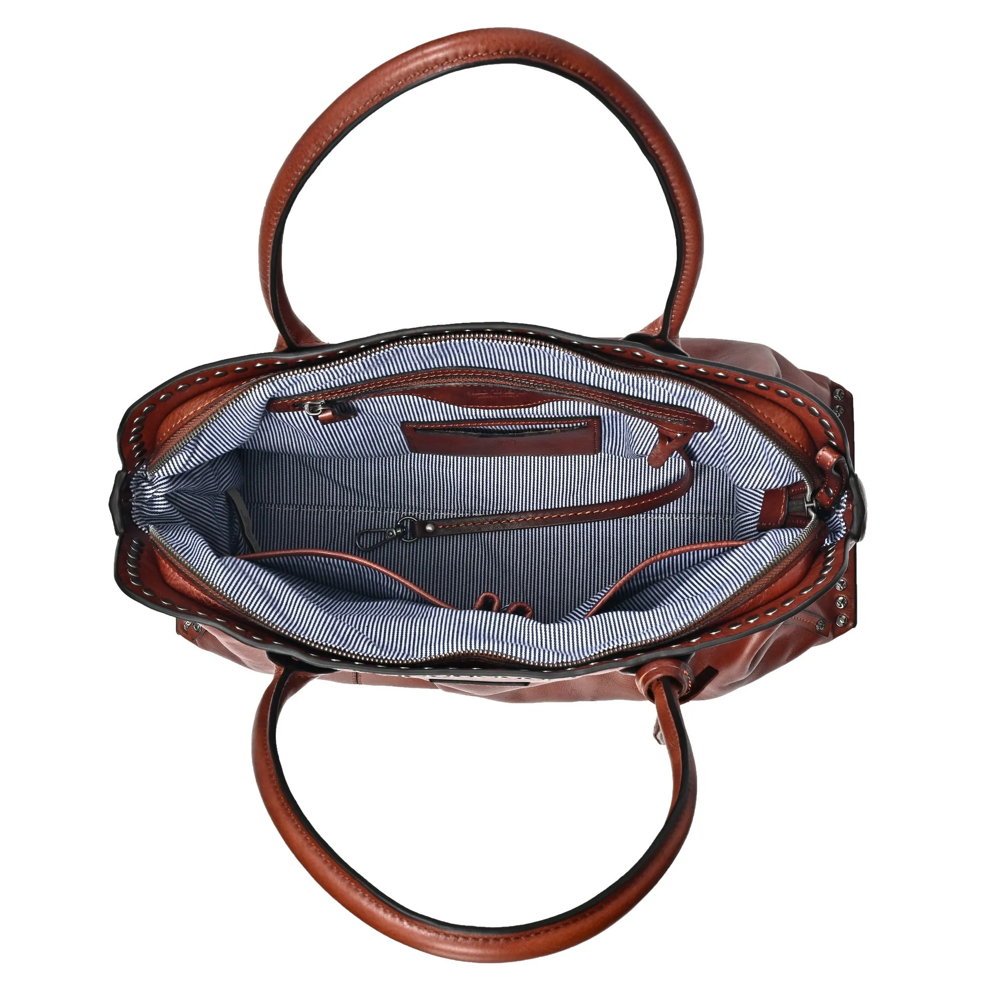 Soul Stud Satchel