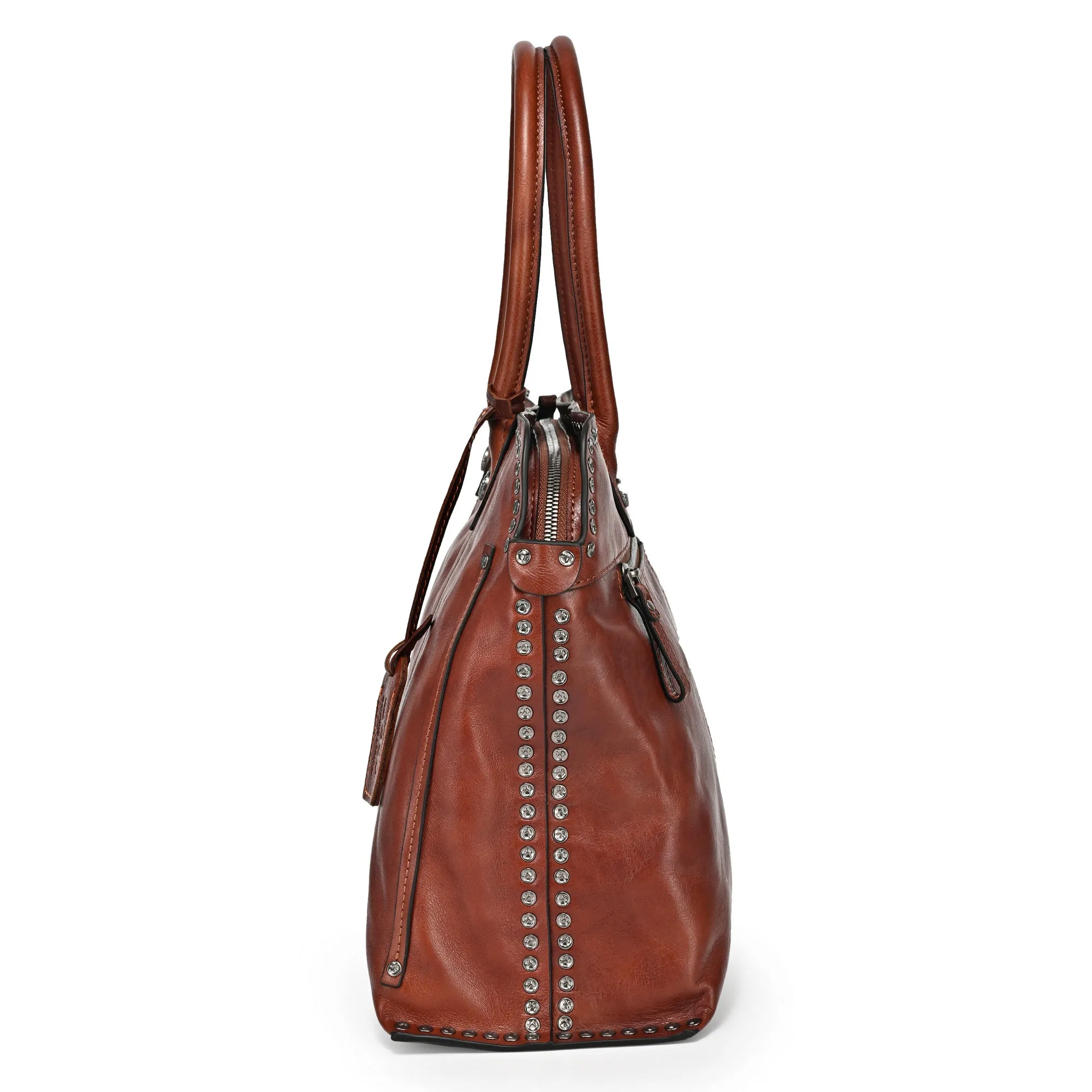 Soul Stud Satchel