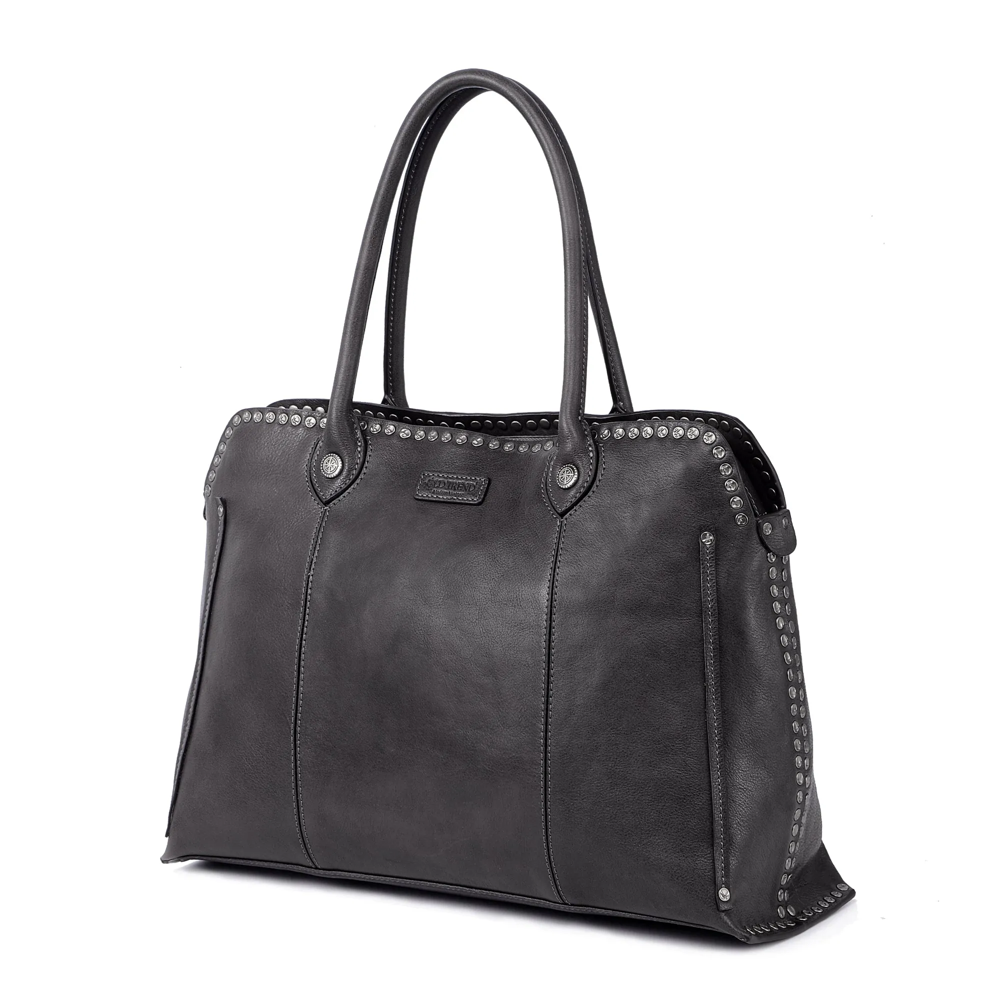 Soul Stud Satchel