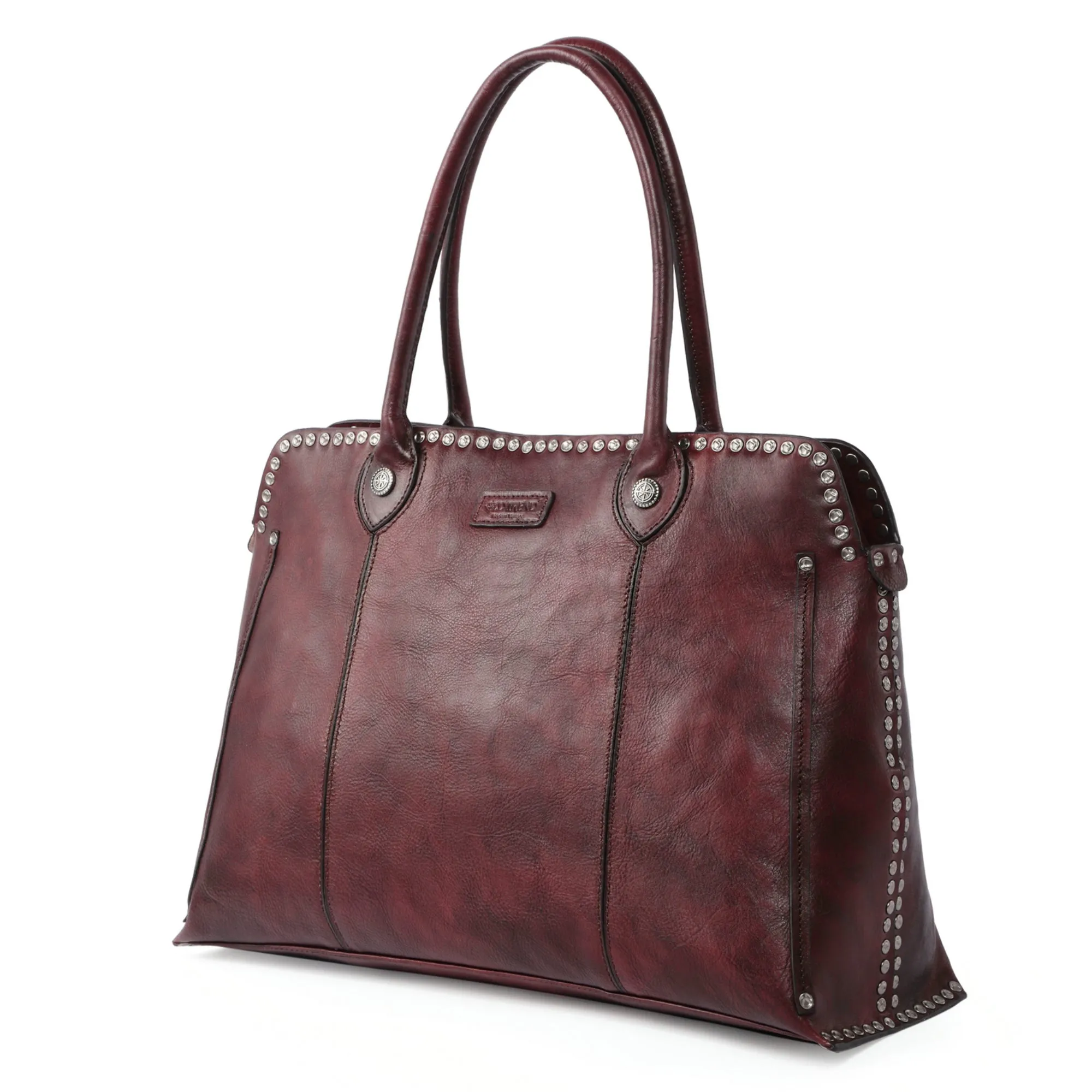 Soul Stud Satchel