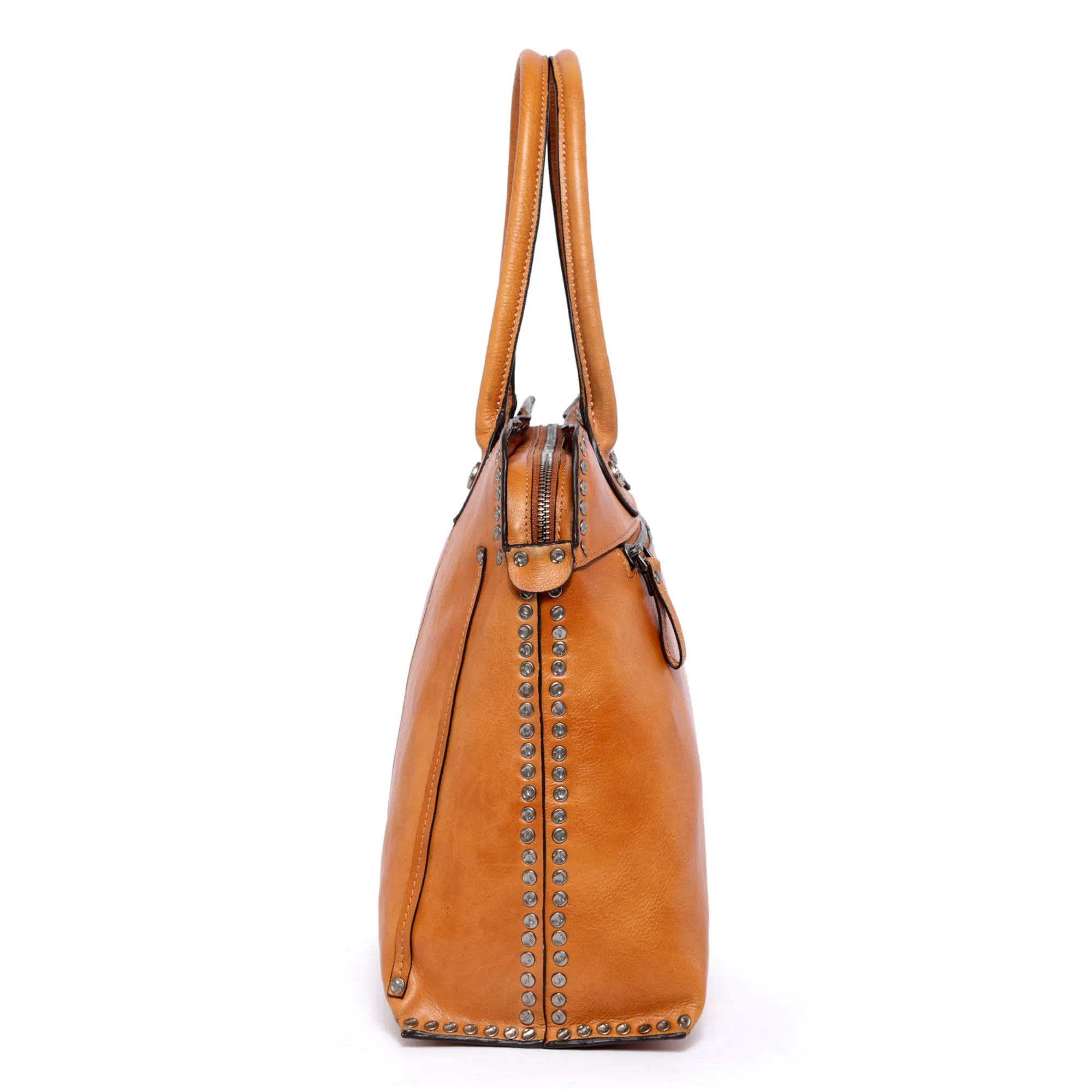 Soul Stud Satchel