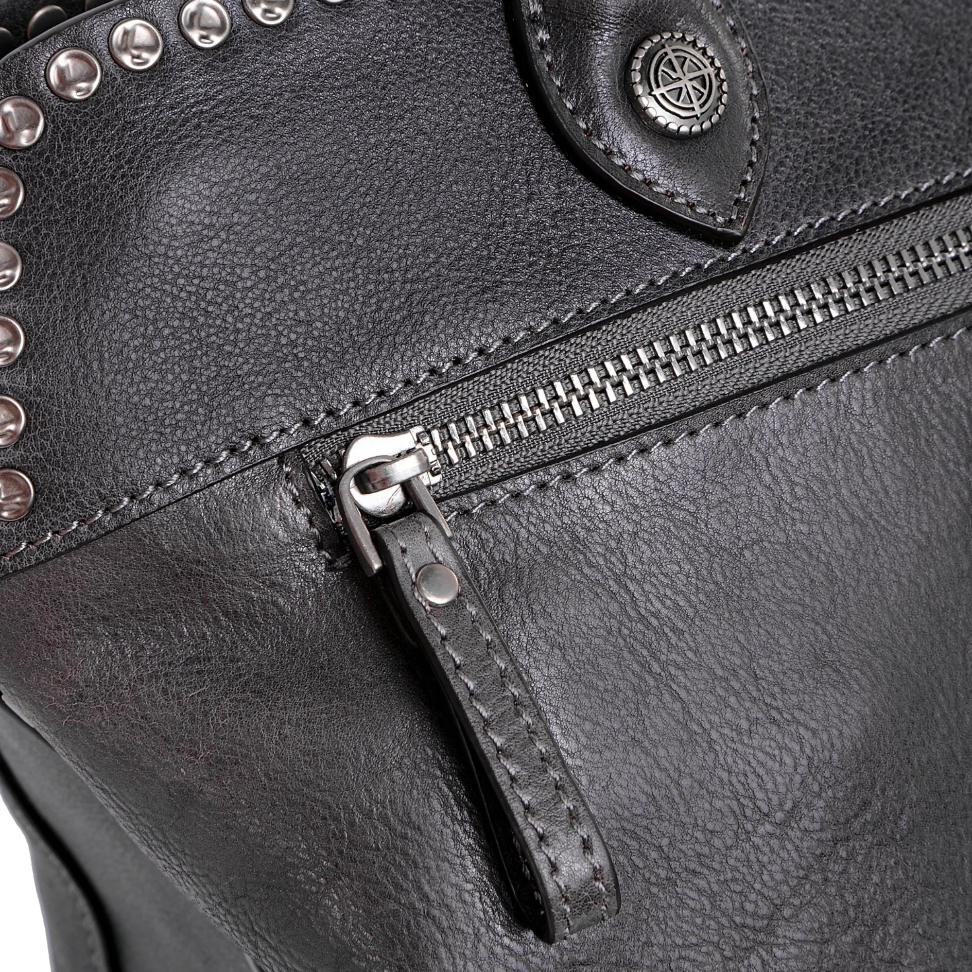 Soul Stud Satchel