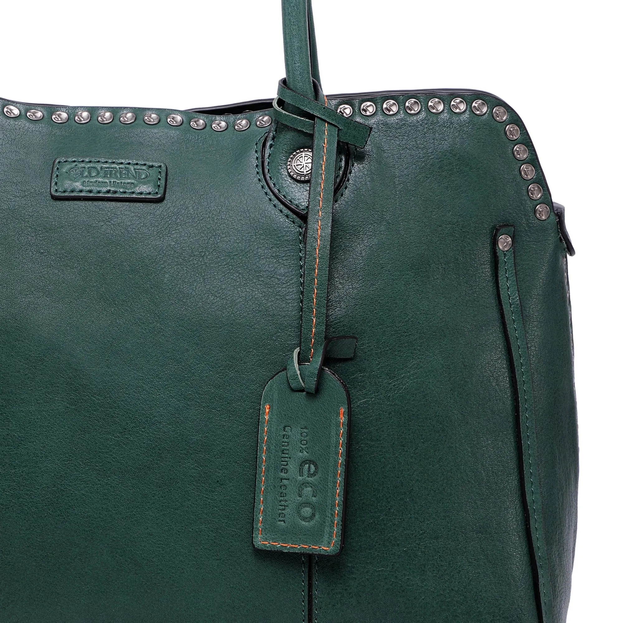 Soul Stud Satchel