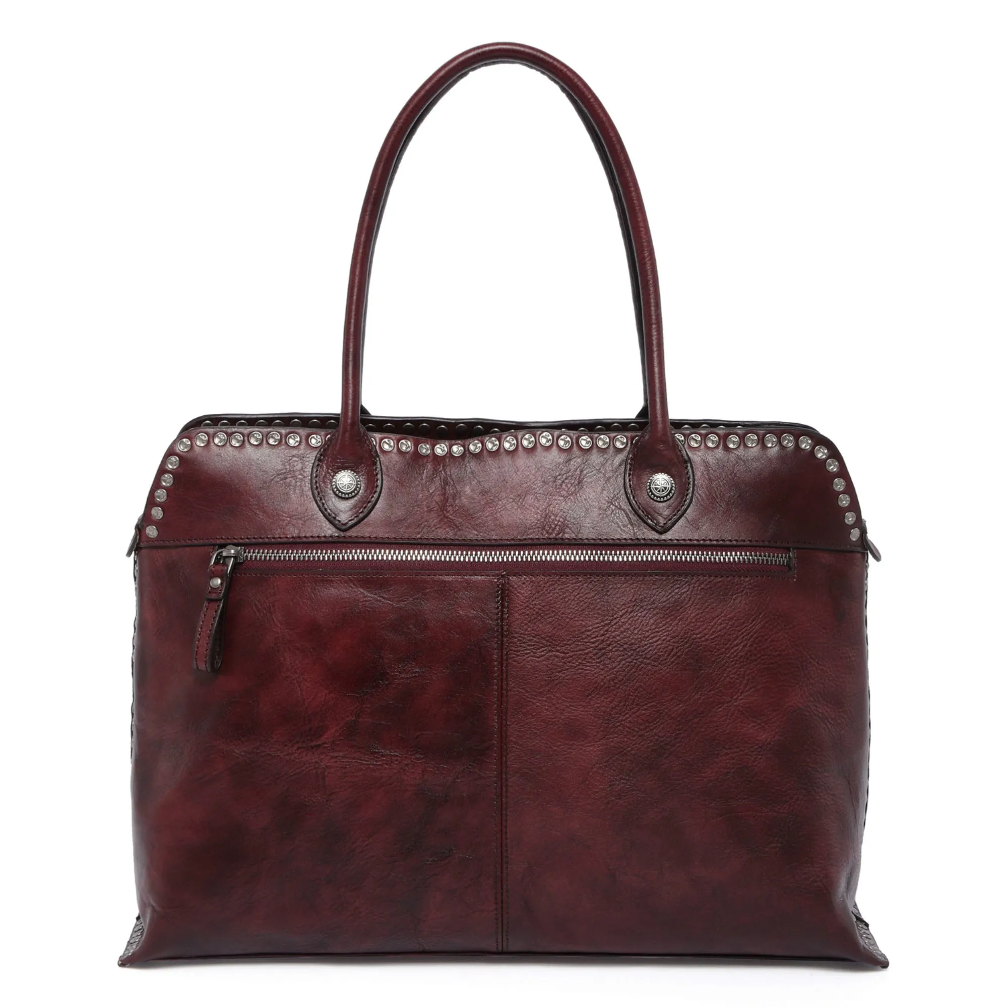Soul Stud Satchel