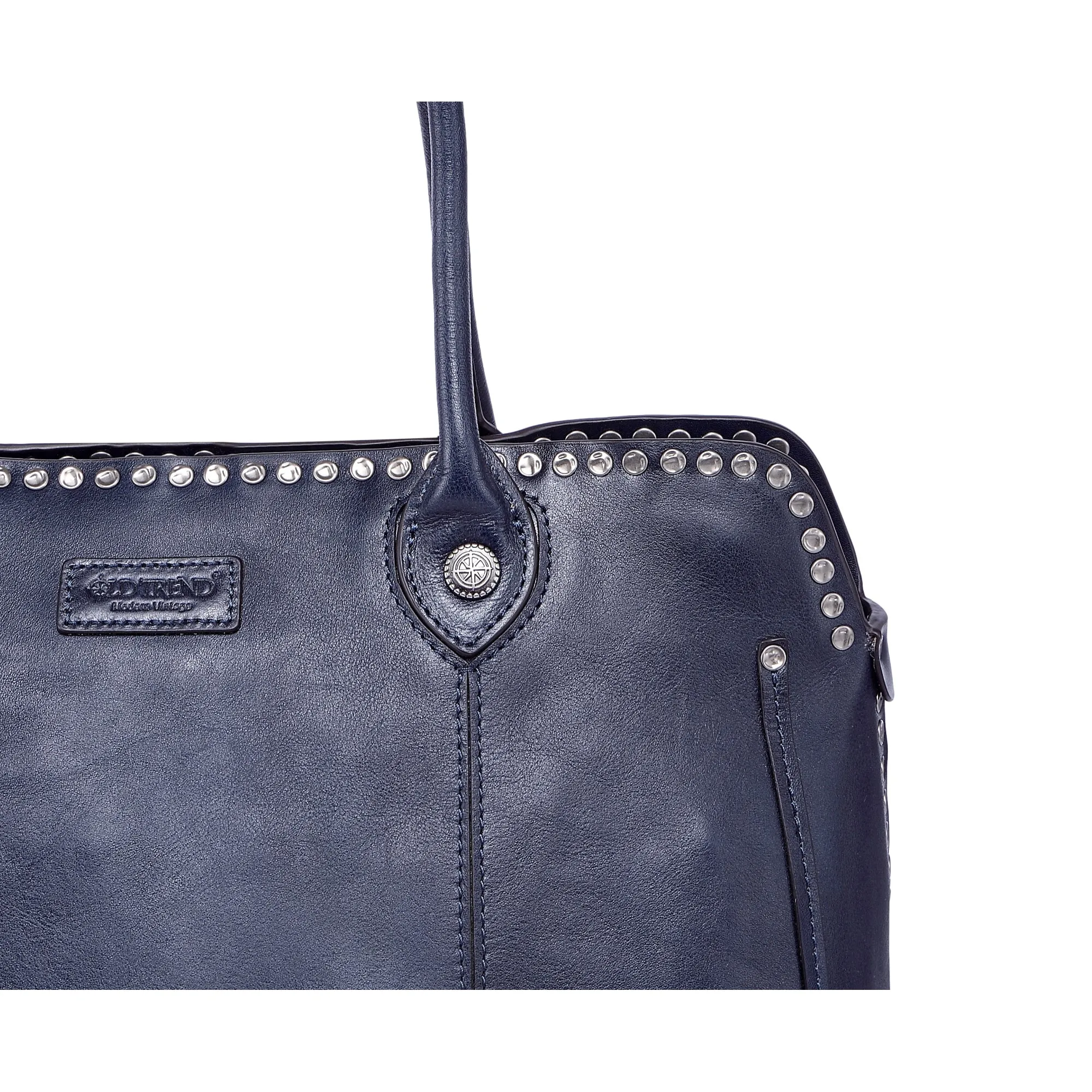 Soul Stud Satchel