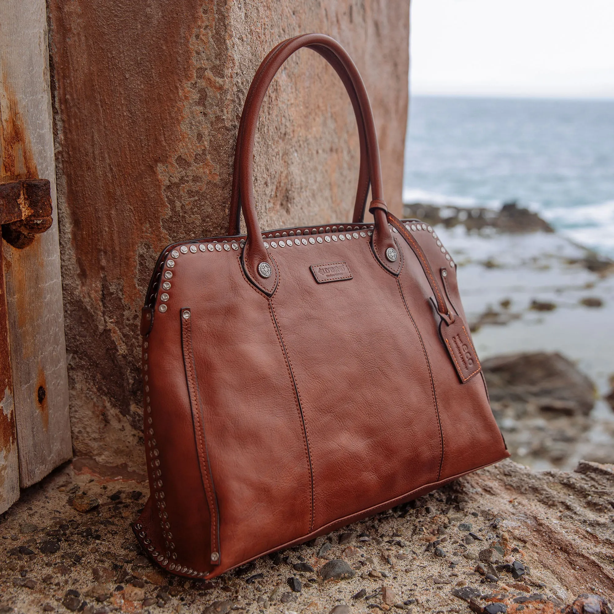 Soul Stud Satchel